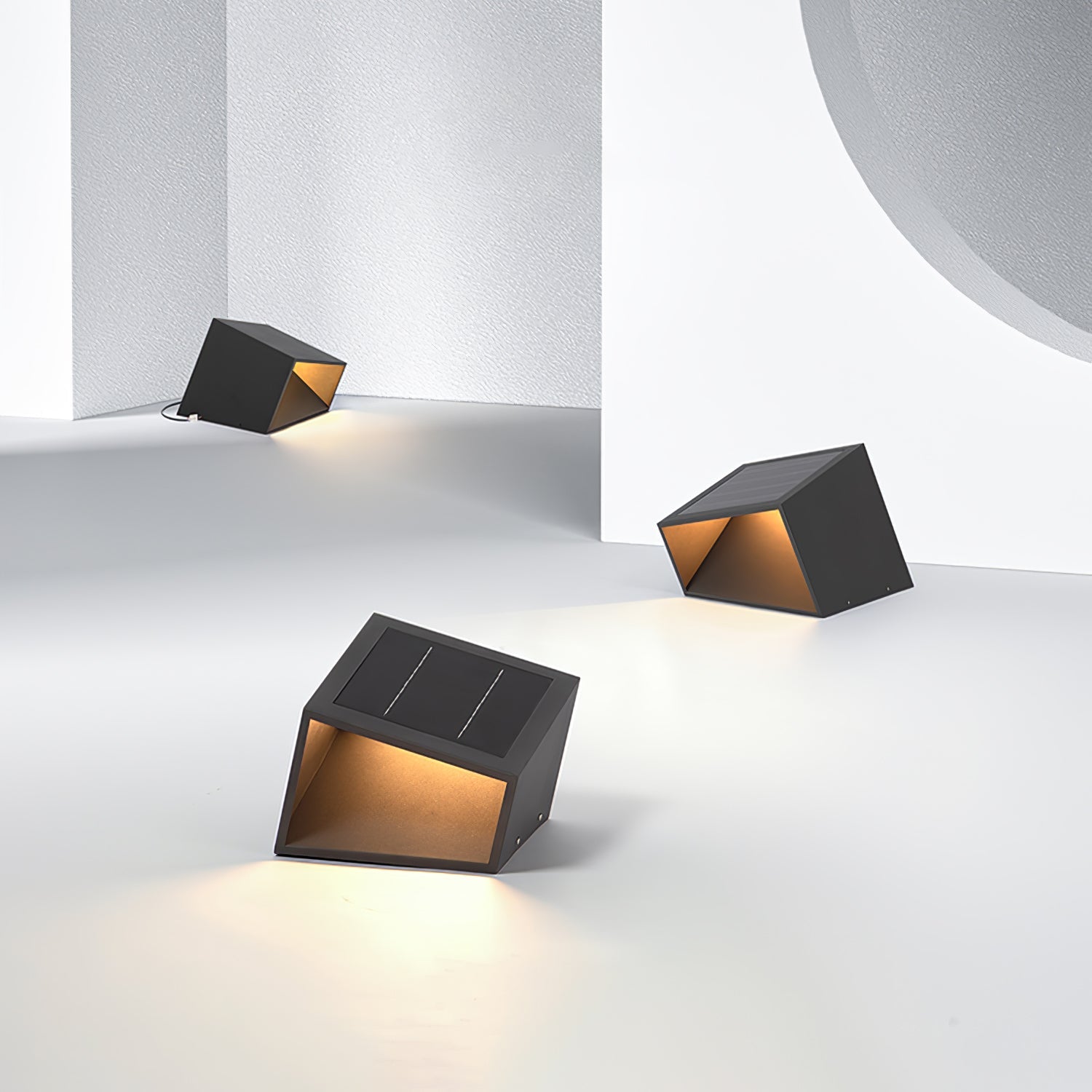 Pearl Éclairage extérieur moderne