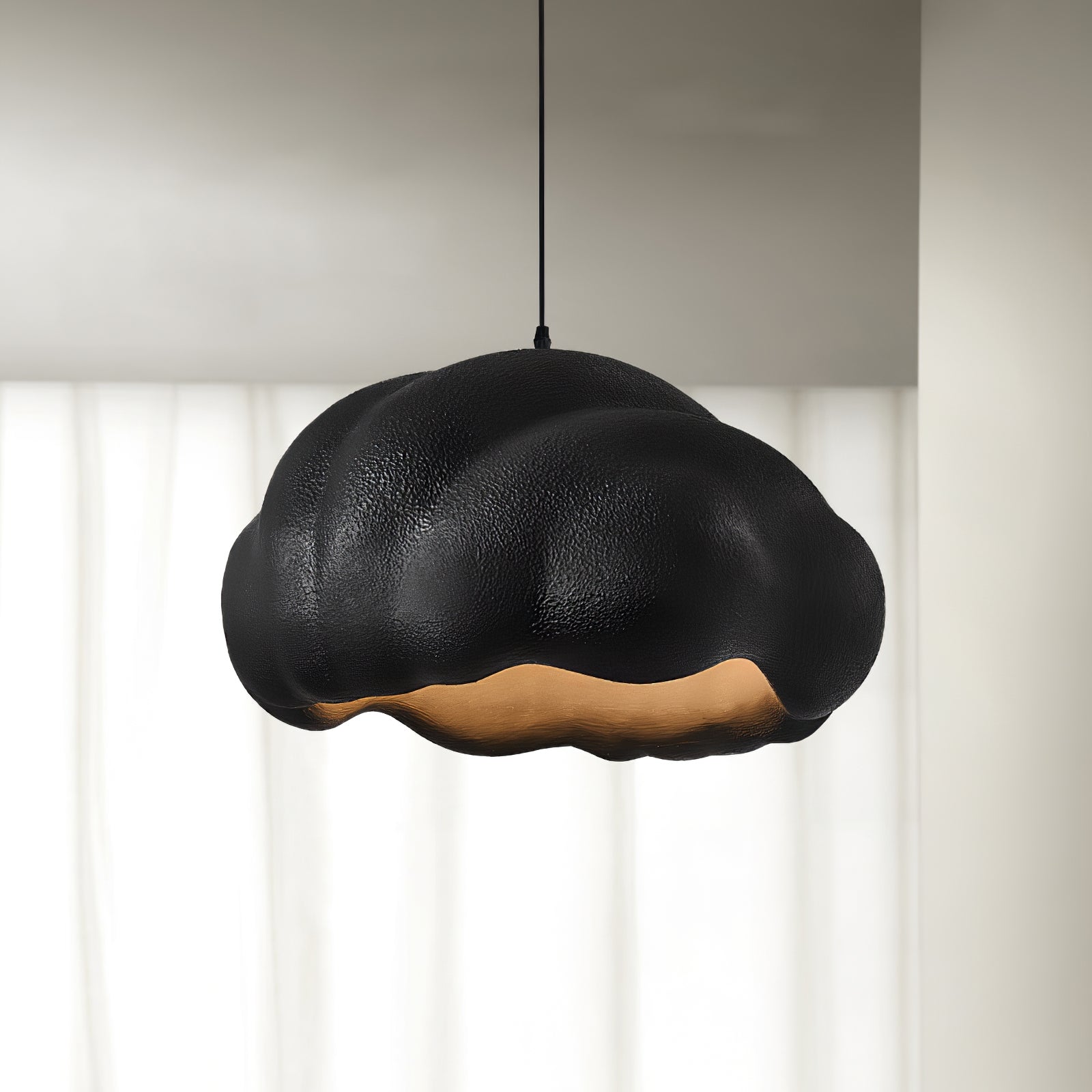 Itheira Suspension Moderne Minimaliste en Plastique