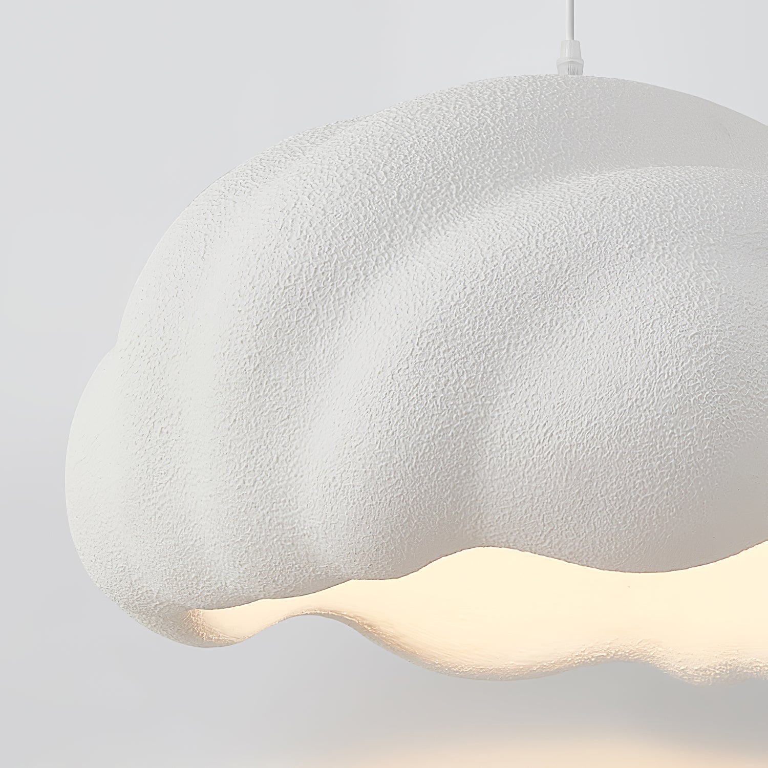 Itheira Suspension Moderne Minimaliste en Plastique