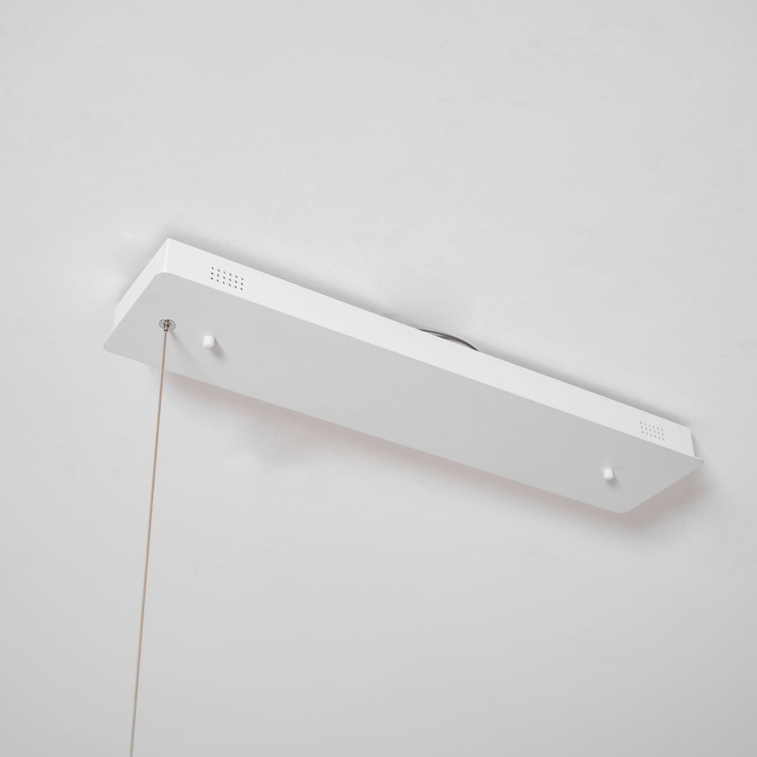 Solarace Lampe à suspension rétro en bois