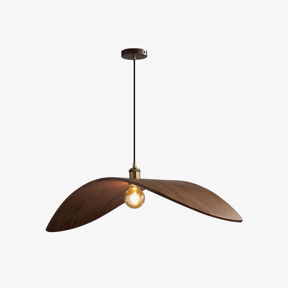 Lymiror Suspension en Bois Art Nordique