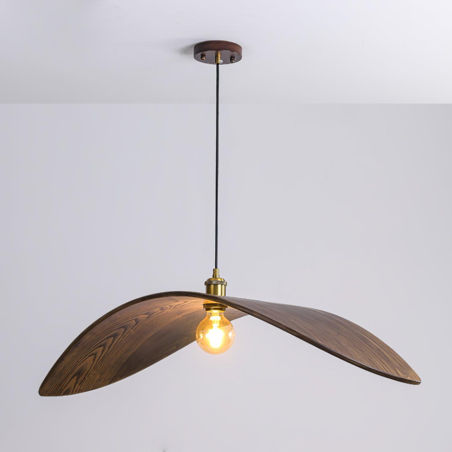 Lymiror Suspension en Bois Art Nordique