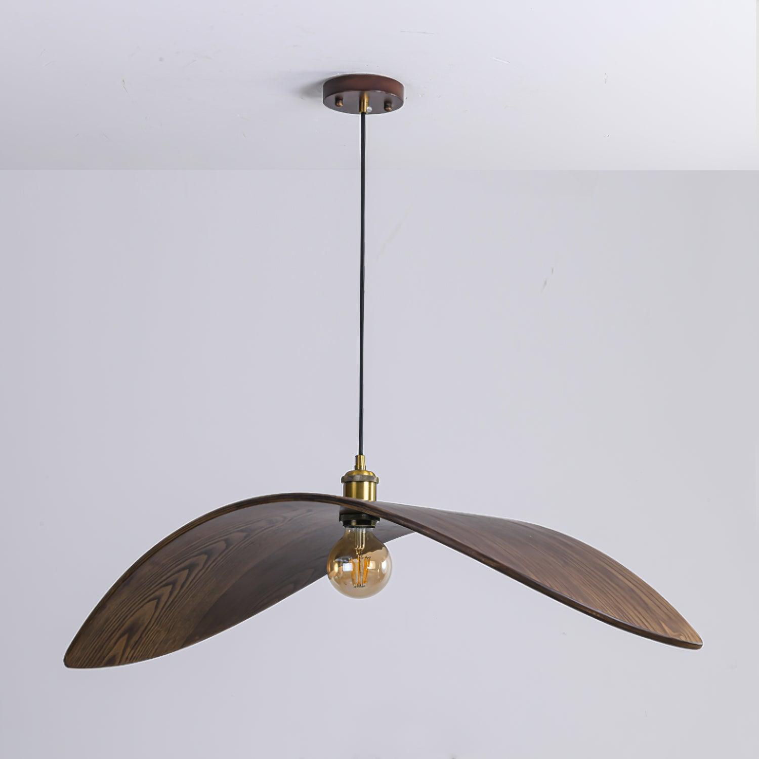 Lymiror Suspension en Bois Art Nordique