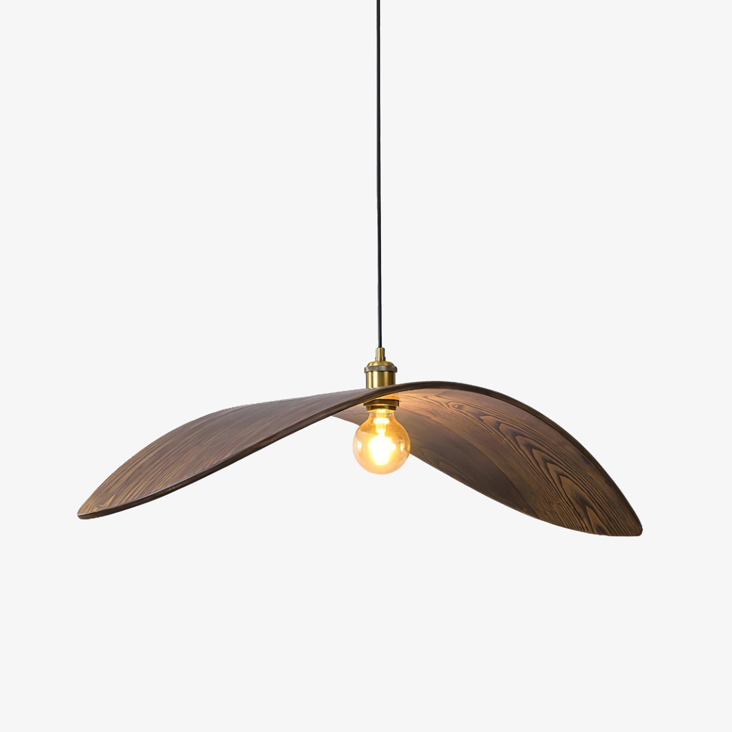 Lymiror Suspension en Bois Art Nordique