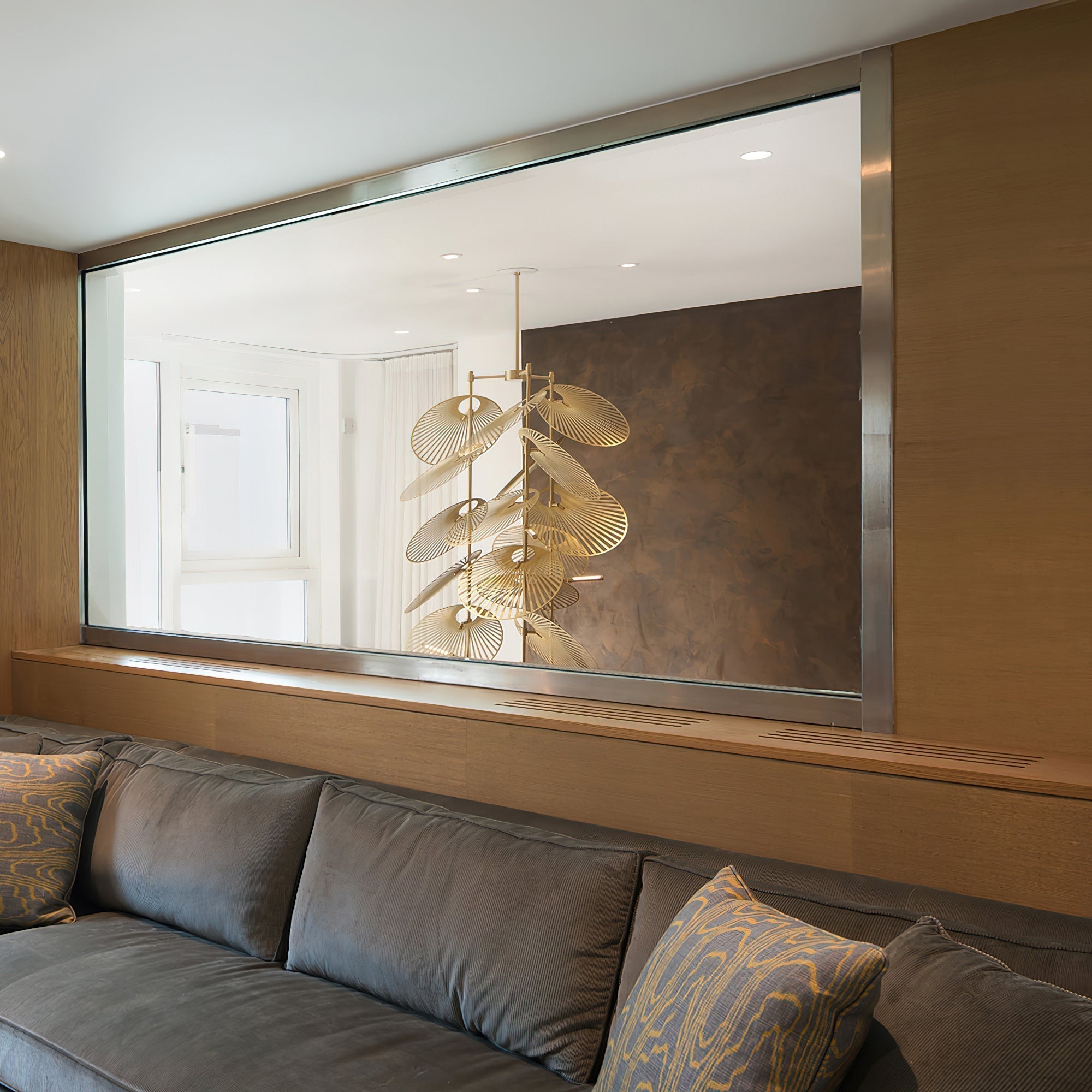Odoraris Luxueux Feuille Lustre