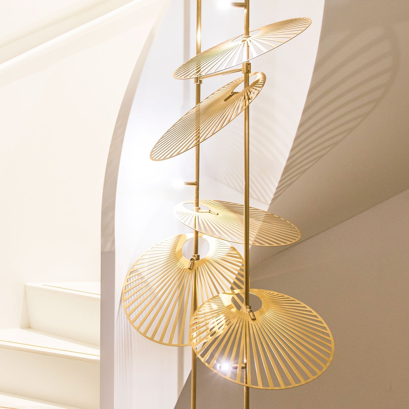 Odoraris Luxueux Feuille Lustre