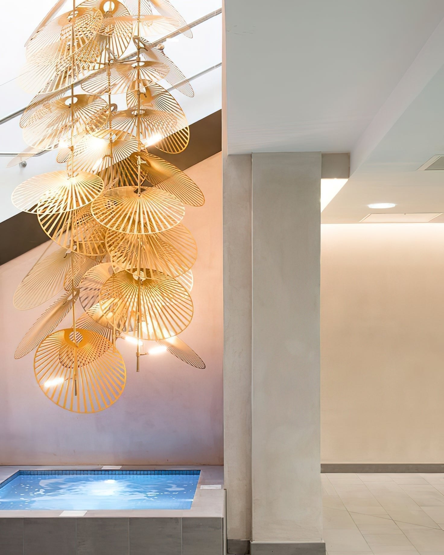 Odoraris Luxueux Feuille Lustre