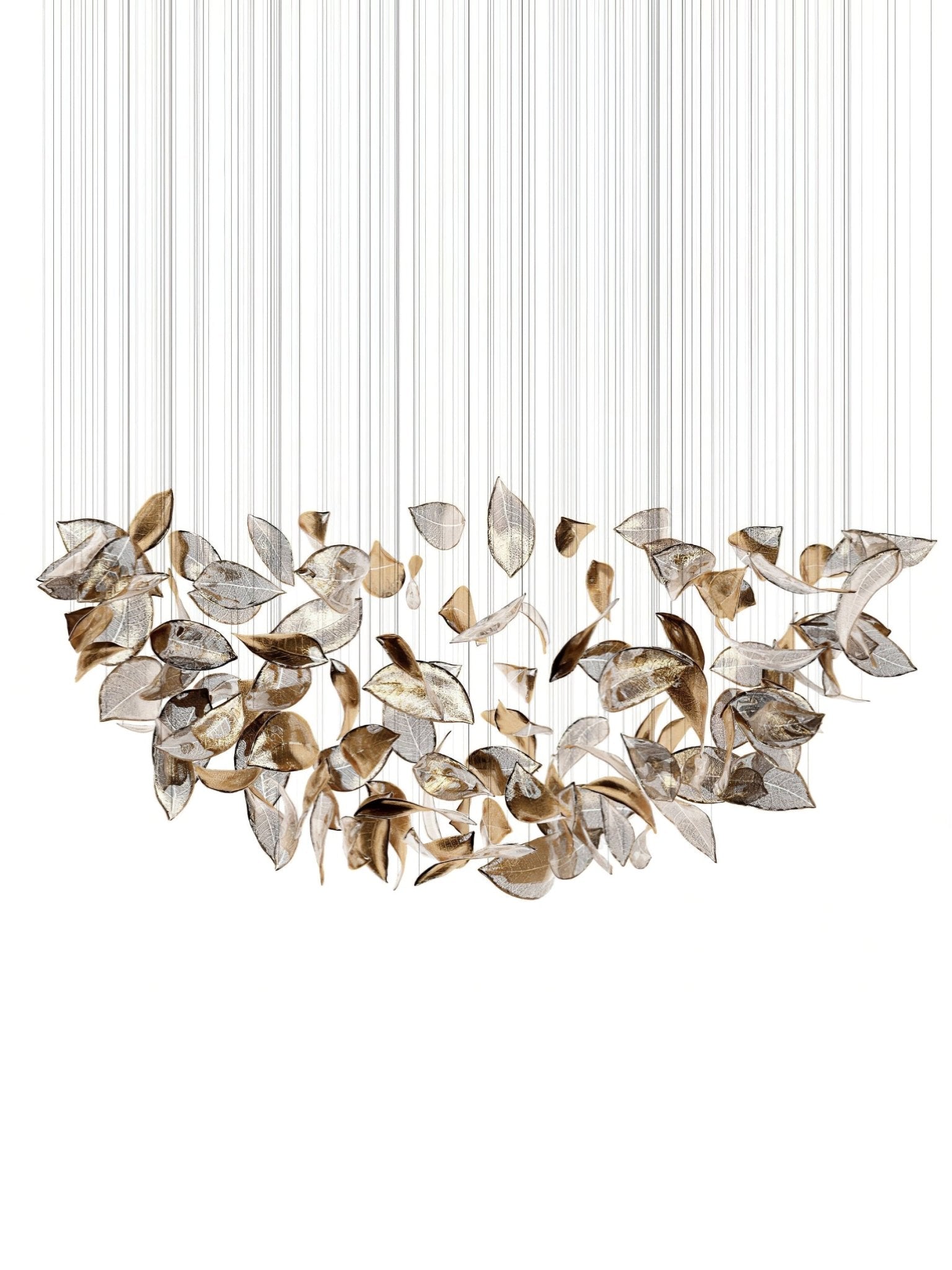 Cesilila Lustre à Feuilles Iridescentes