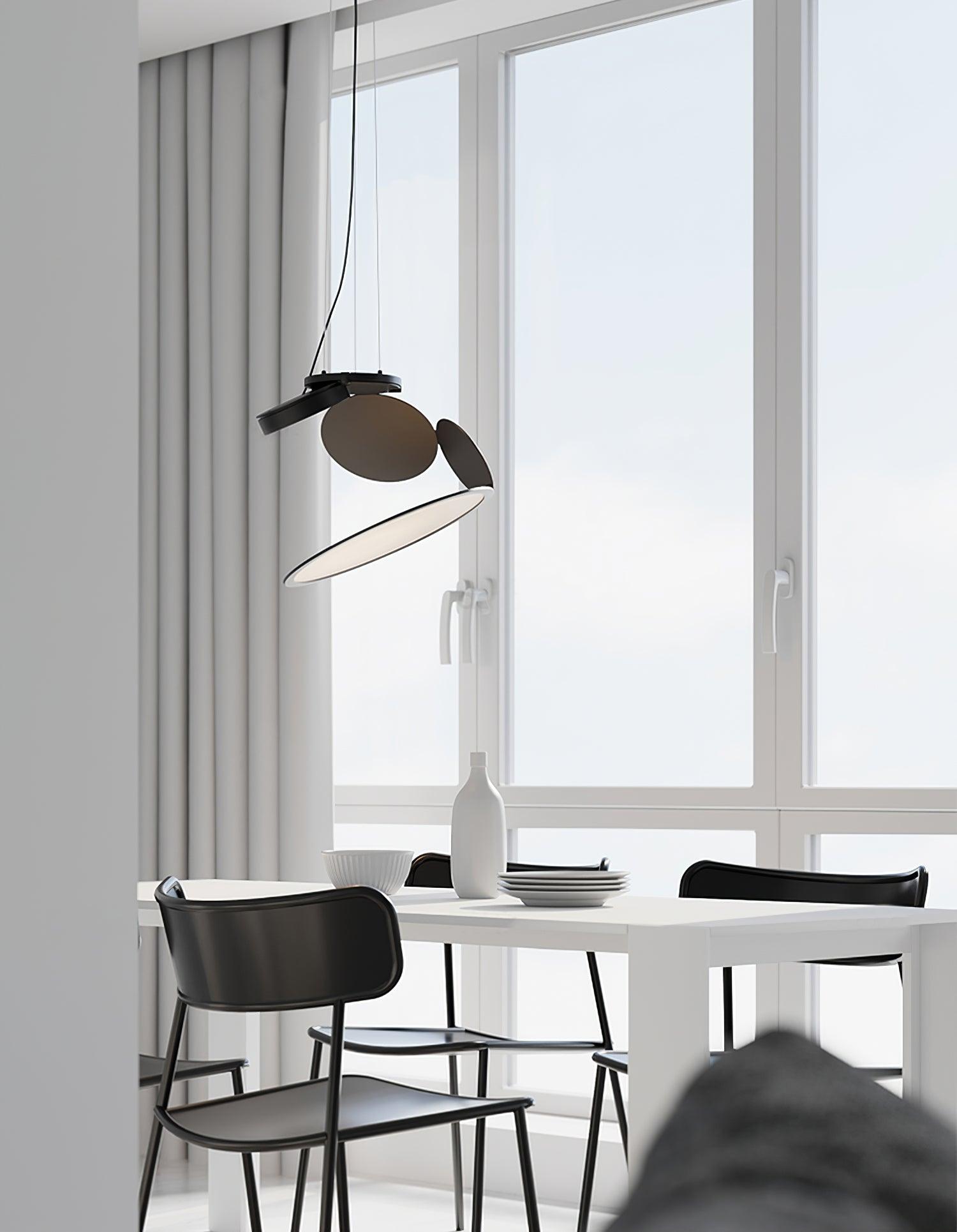 Adam Moderne Suspension Lumière