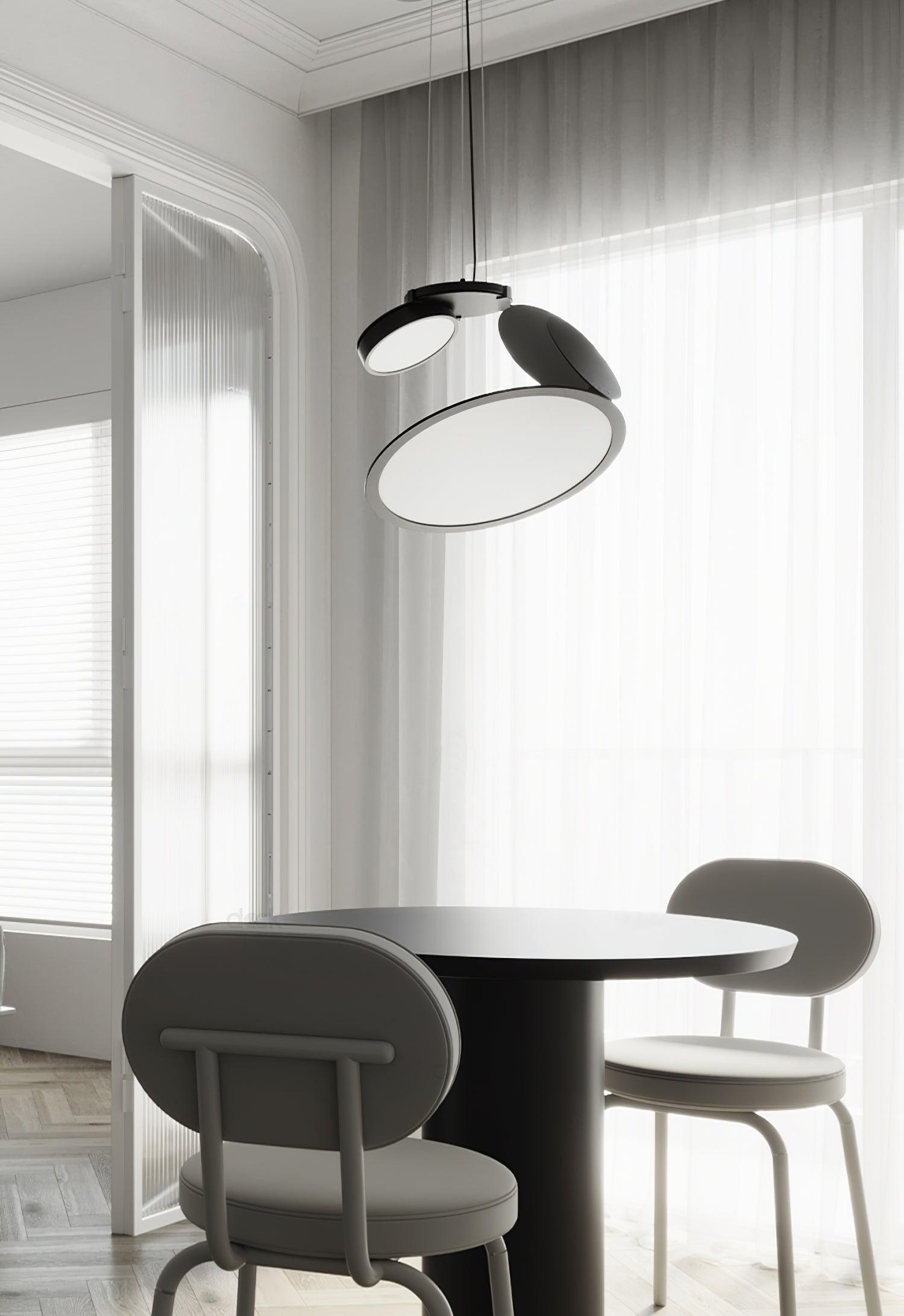 Adam Moderne Suspension Lumière