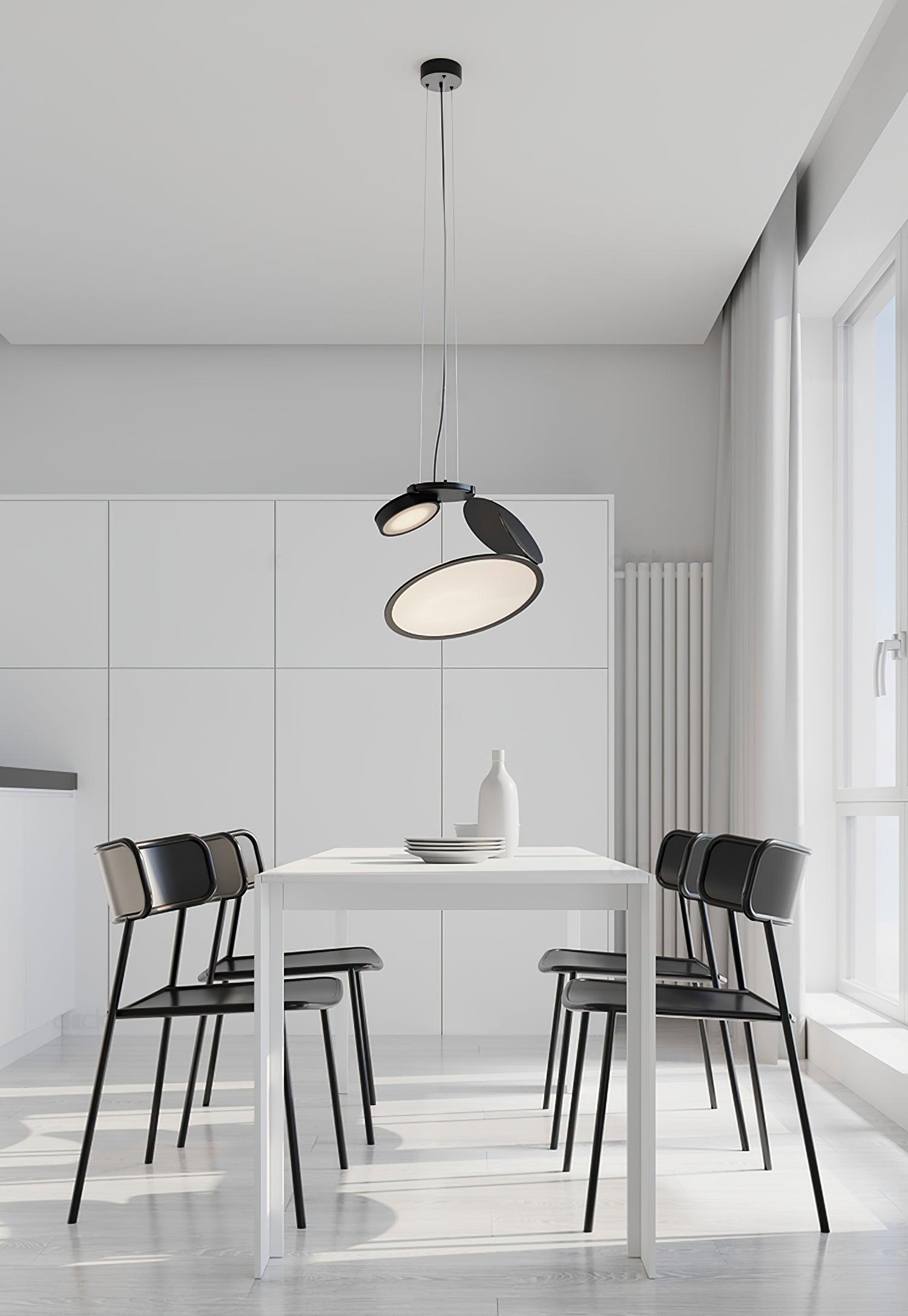 Adam Moderne Suspension Lumière