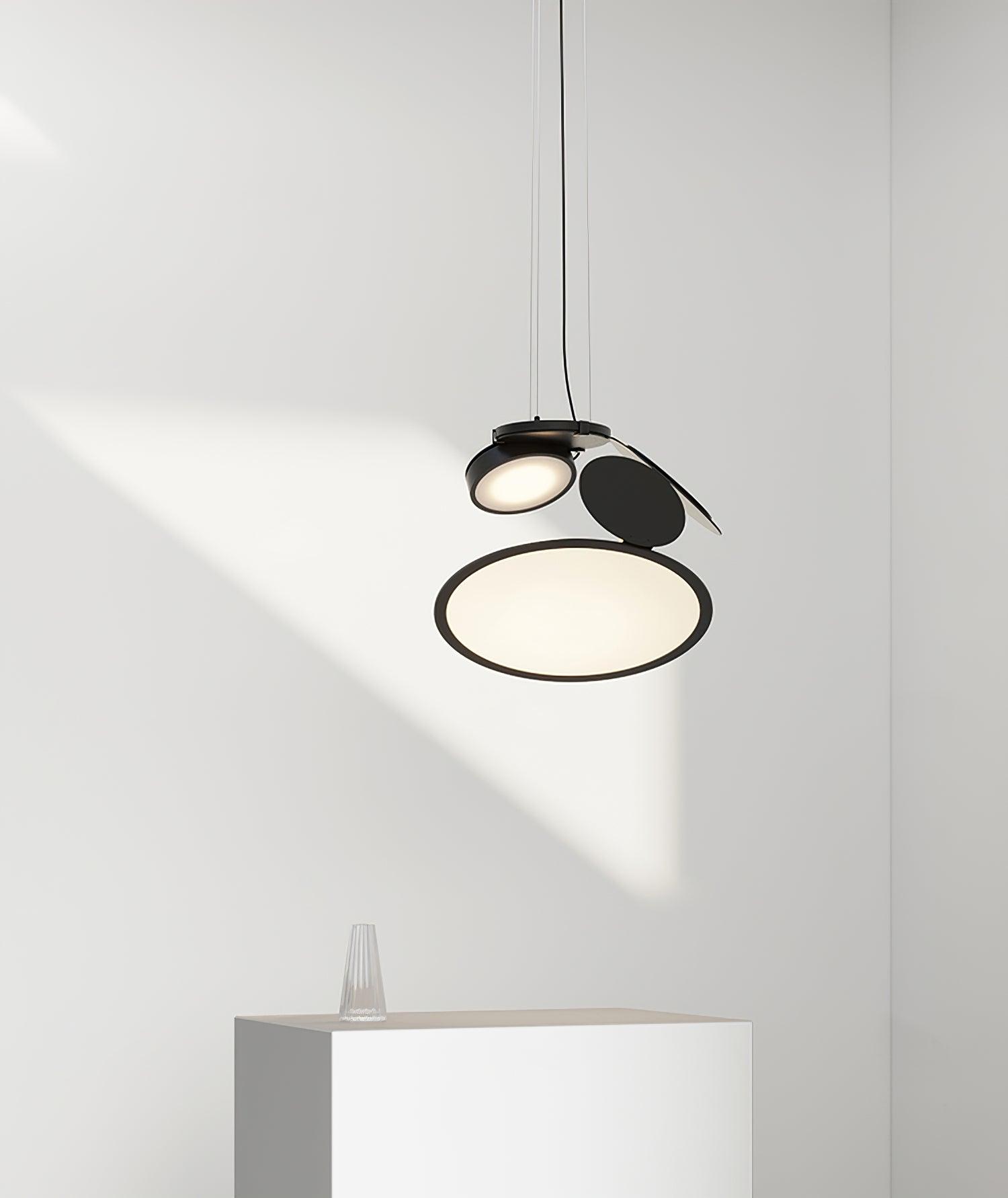 Adam Moderne Suspension Lumière