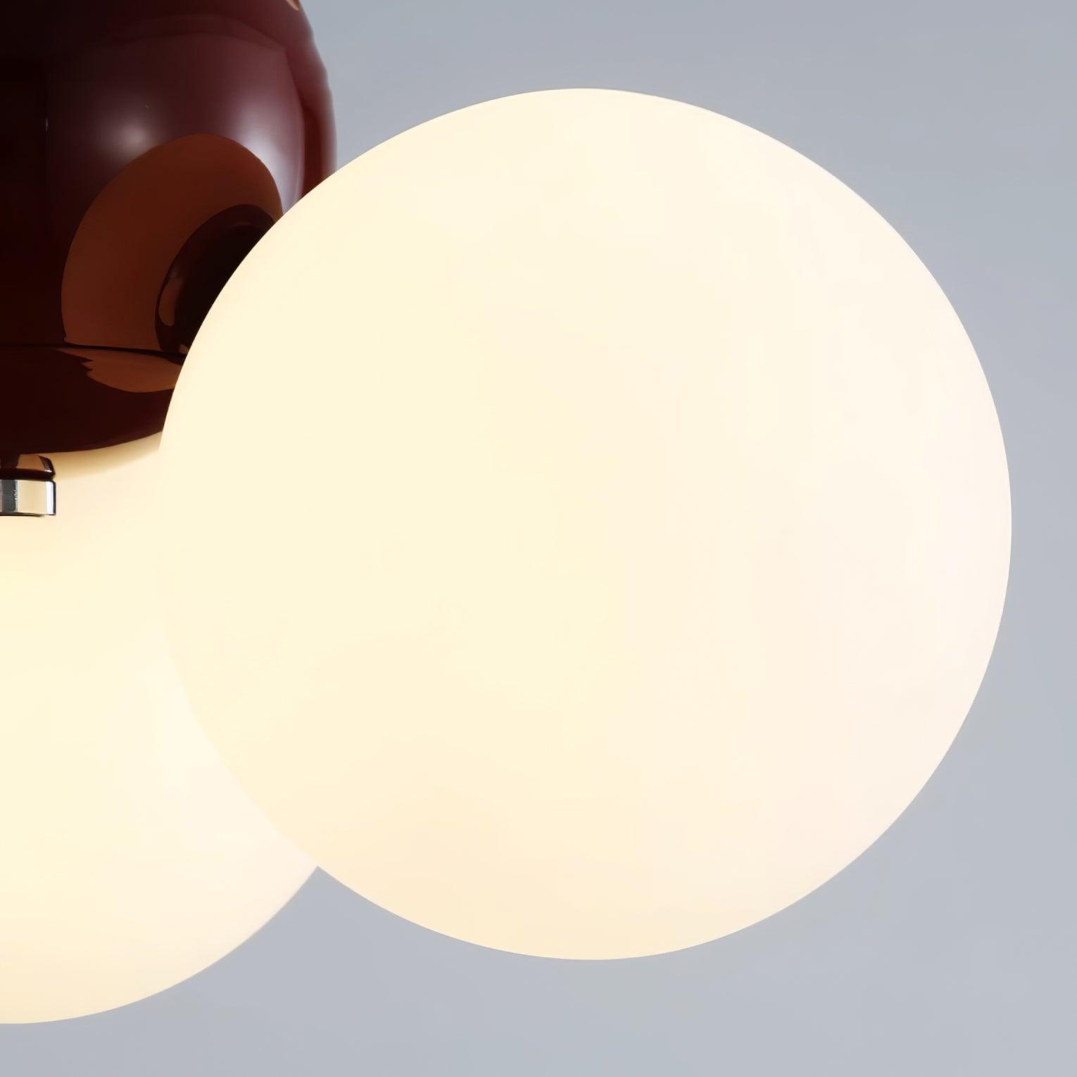 Aria Lampe Suspension Résine Animaux Mignons