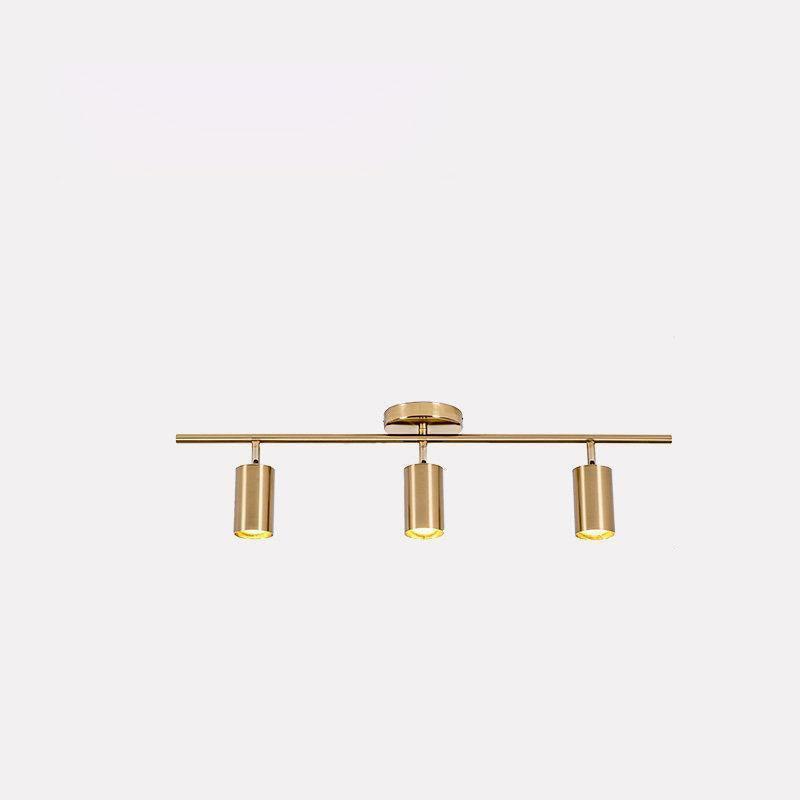 Grover Applique Murale Projecteur Laiton Orientable