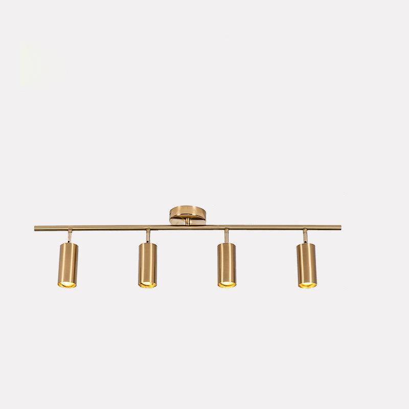 Grover Applique Murale Projecteur Laiton Orientable