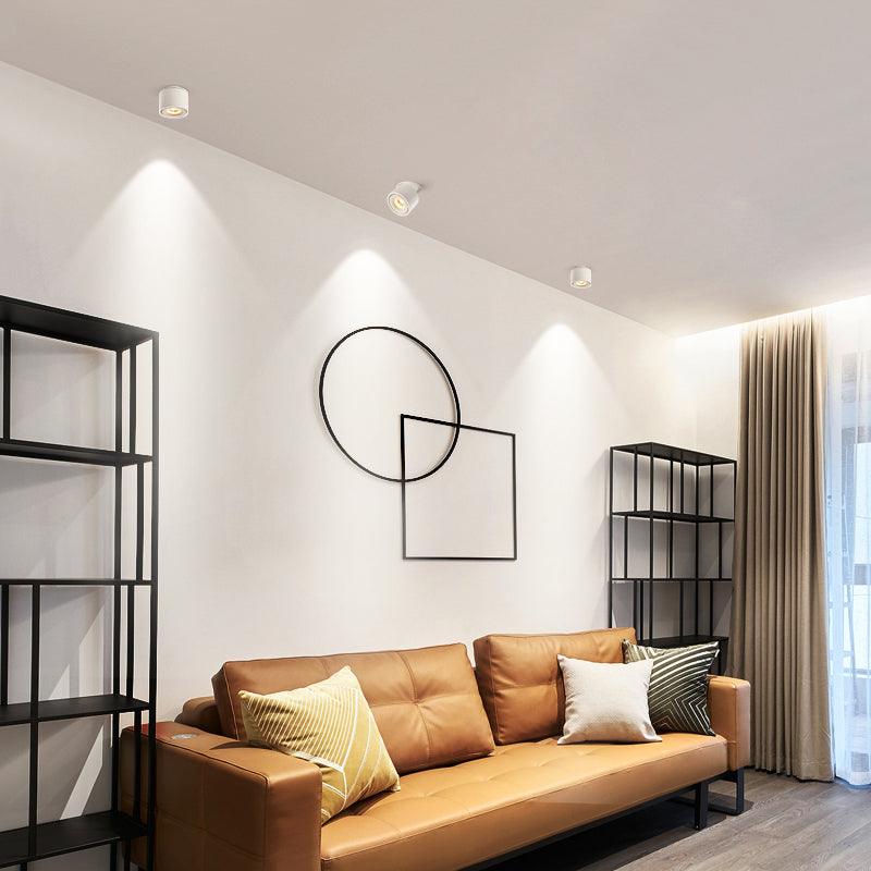 Solara Plafonnier Moderne Ember Encastre LED Downlight