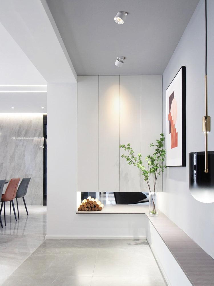 Solara Plafonnier Moderne Ember Encastre LED Downlight