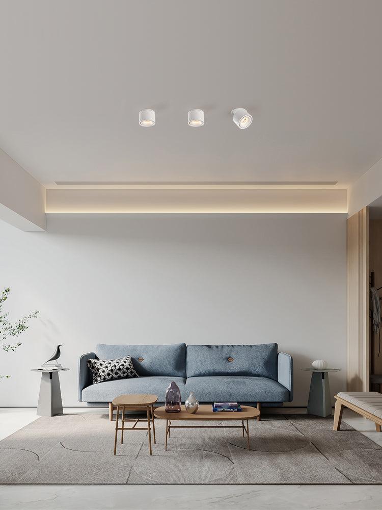 Solara Plafonnier Moderne Ember Encastre LED Downlight