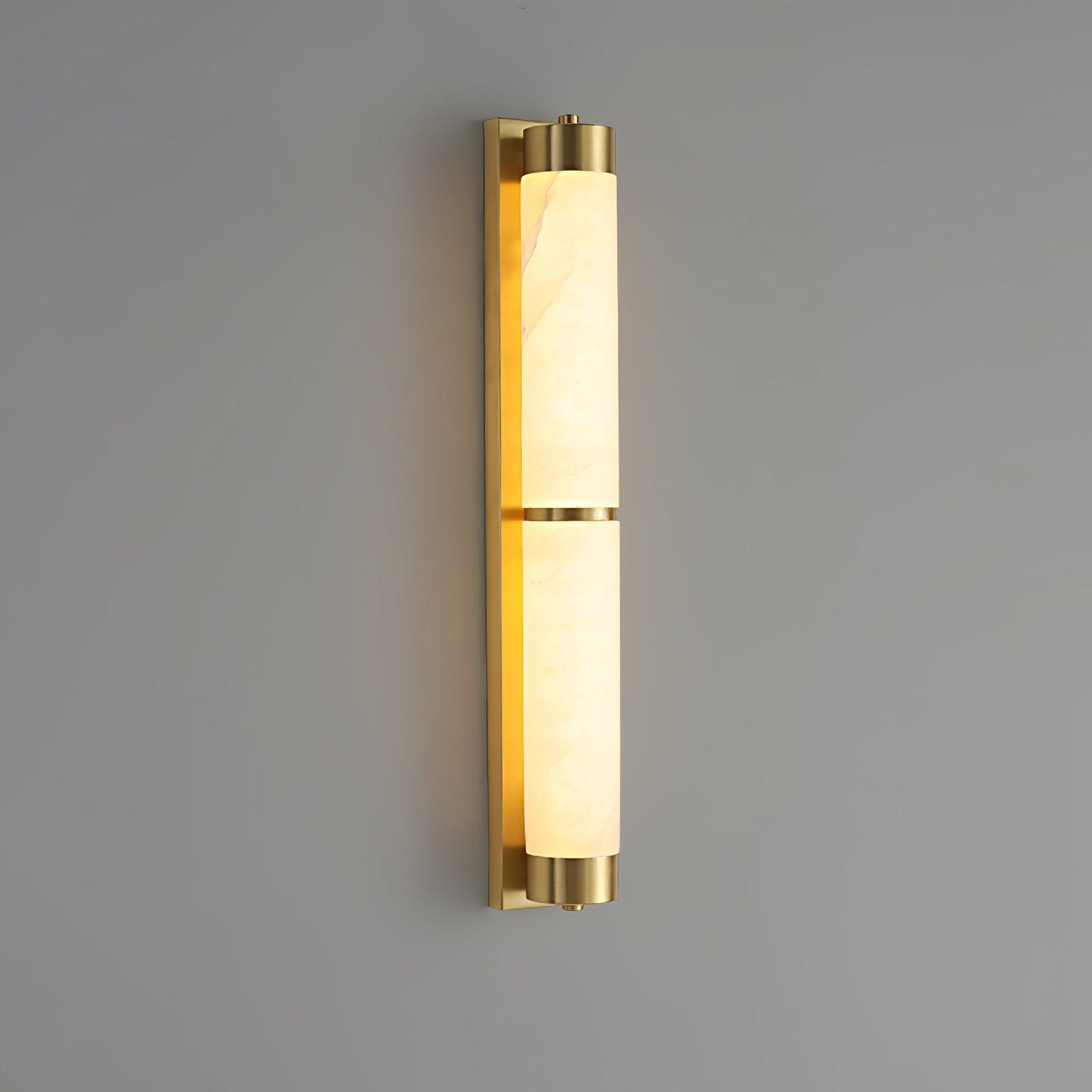 Olmirira Applique Murale Minimaliste en Albâtre