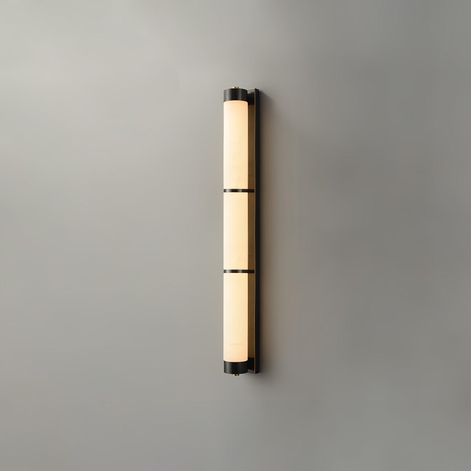 Olmirira Applique Murale Minimaliste en Albâtre