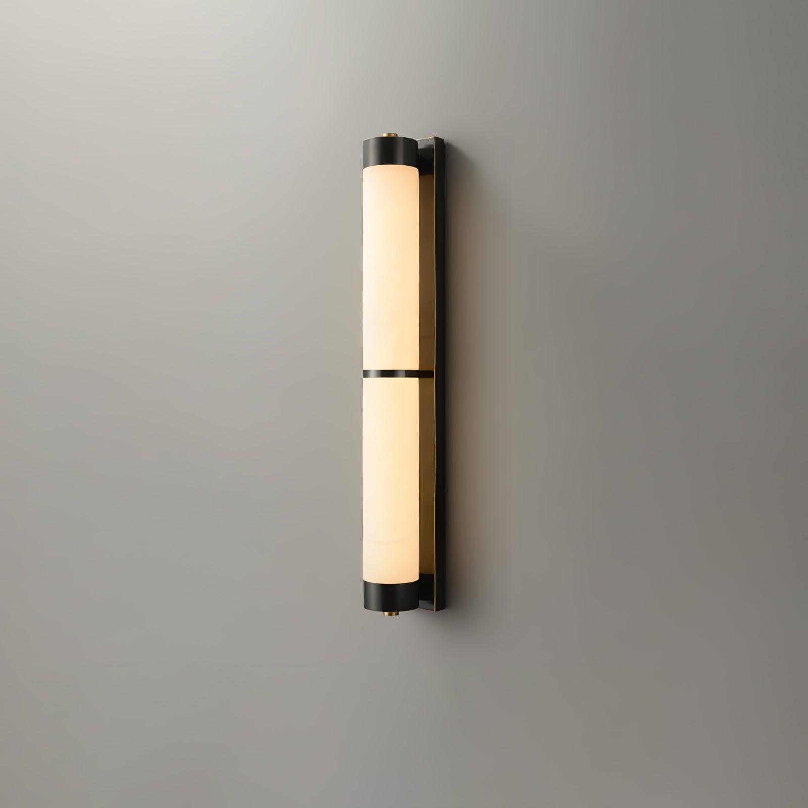 Olmirira Applique Murale Minimaliste en Albâtre