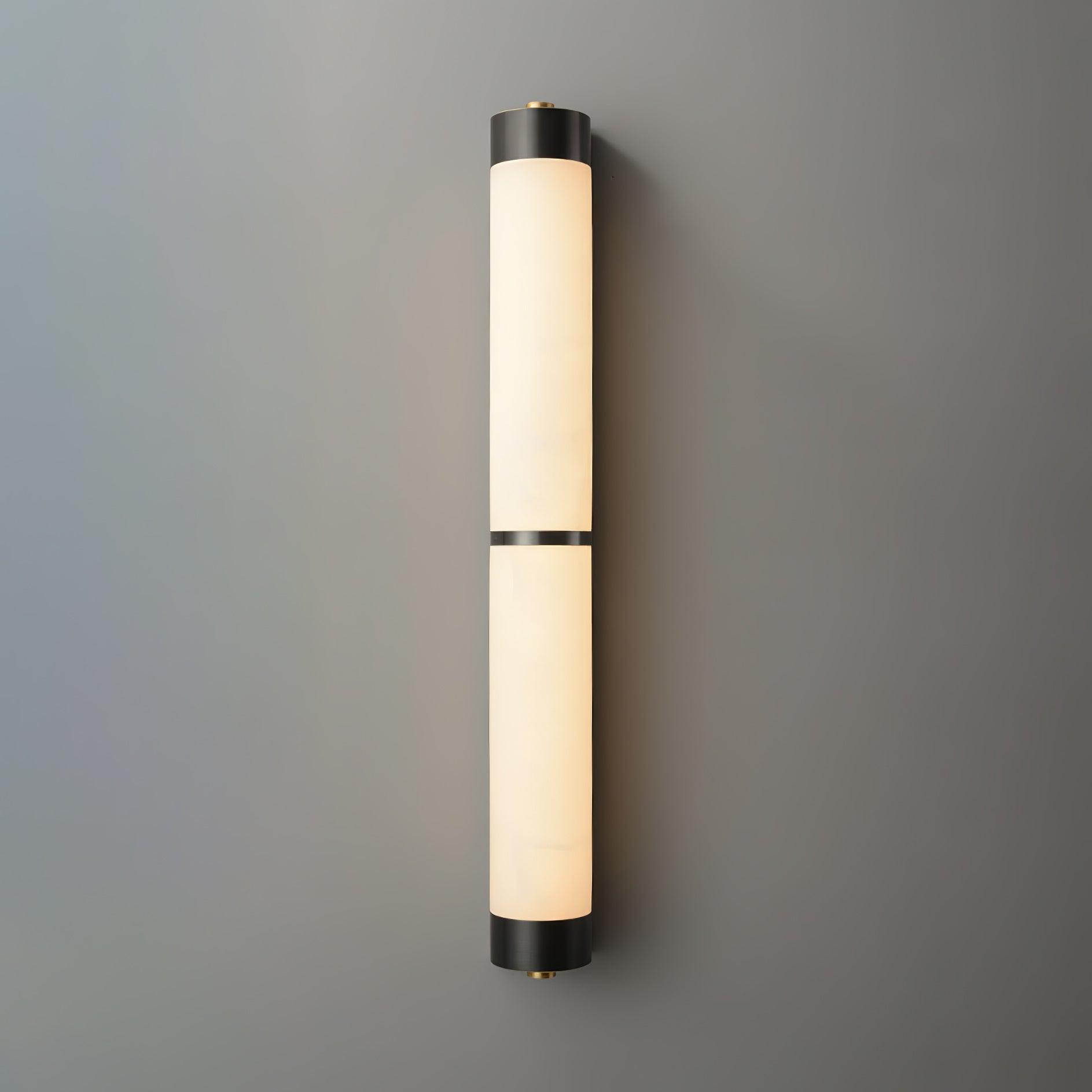 Olmirira Applique Murale Minimaliste en Albâtre