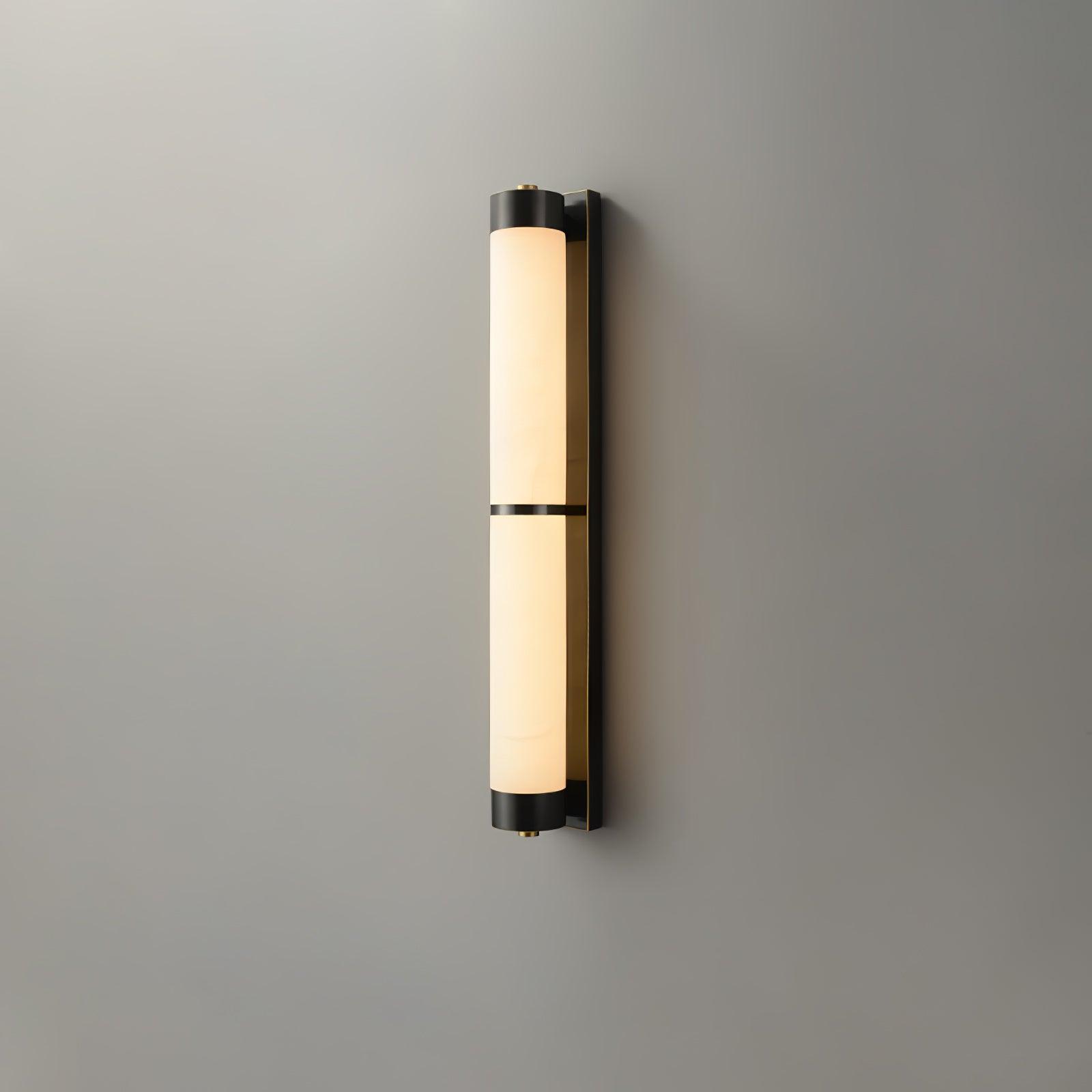 Olmirira Applique Murale Minimaliste en Albâtre