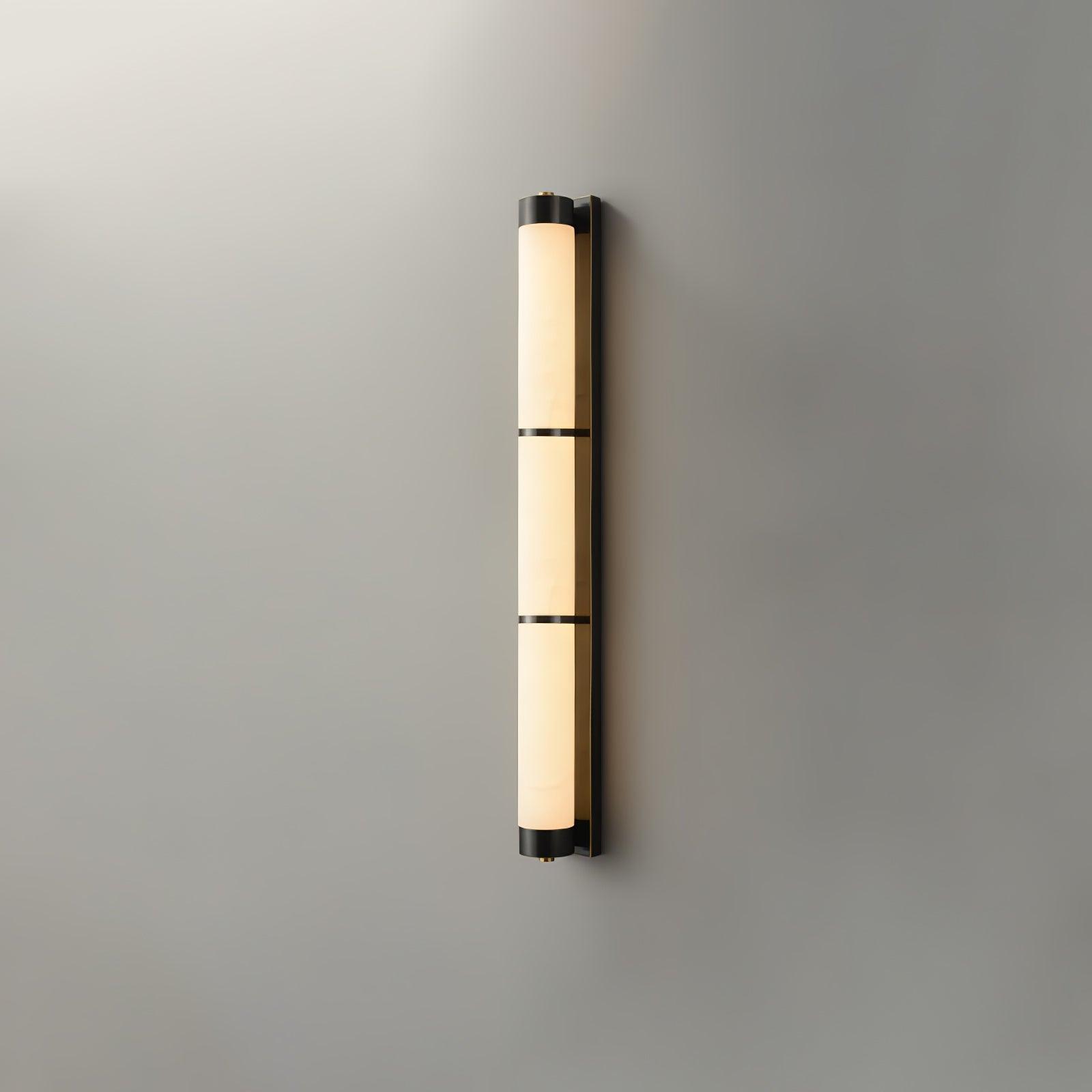 Olmirira Applique Murale Minimaliste en Albâtre