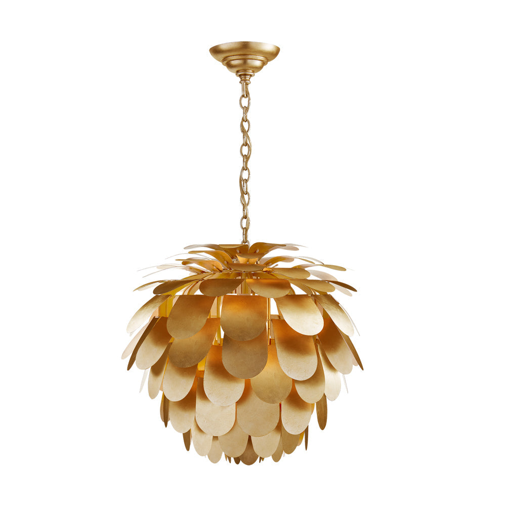 Cynara Lustre Pétales Superposés