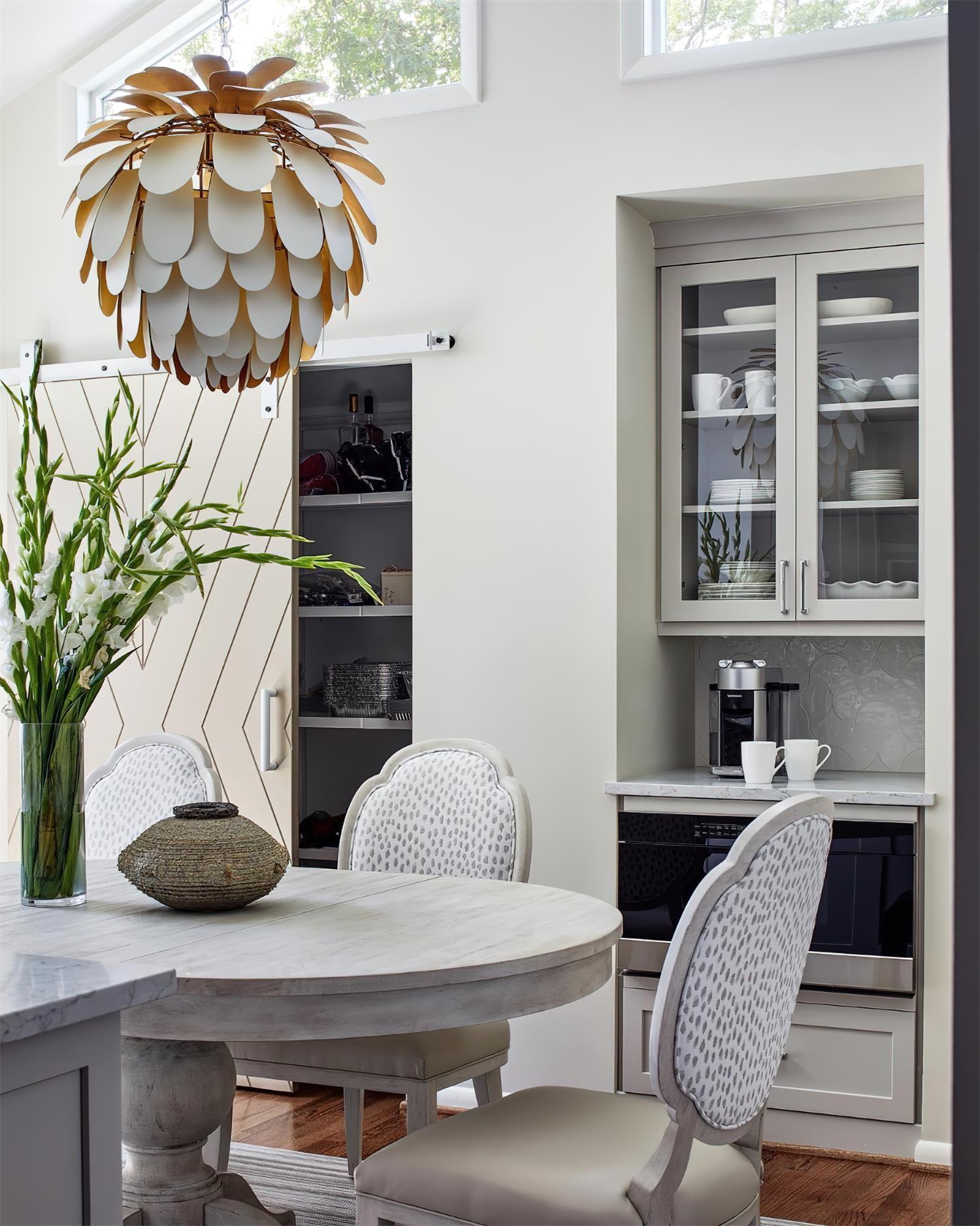 Cynara Lustre Pétales Superposés