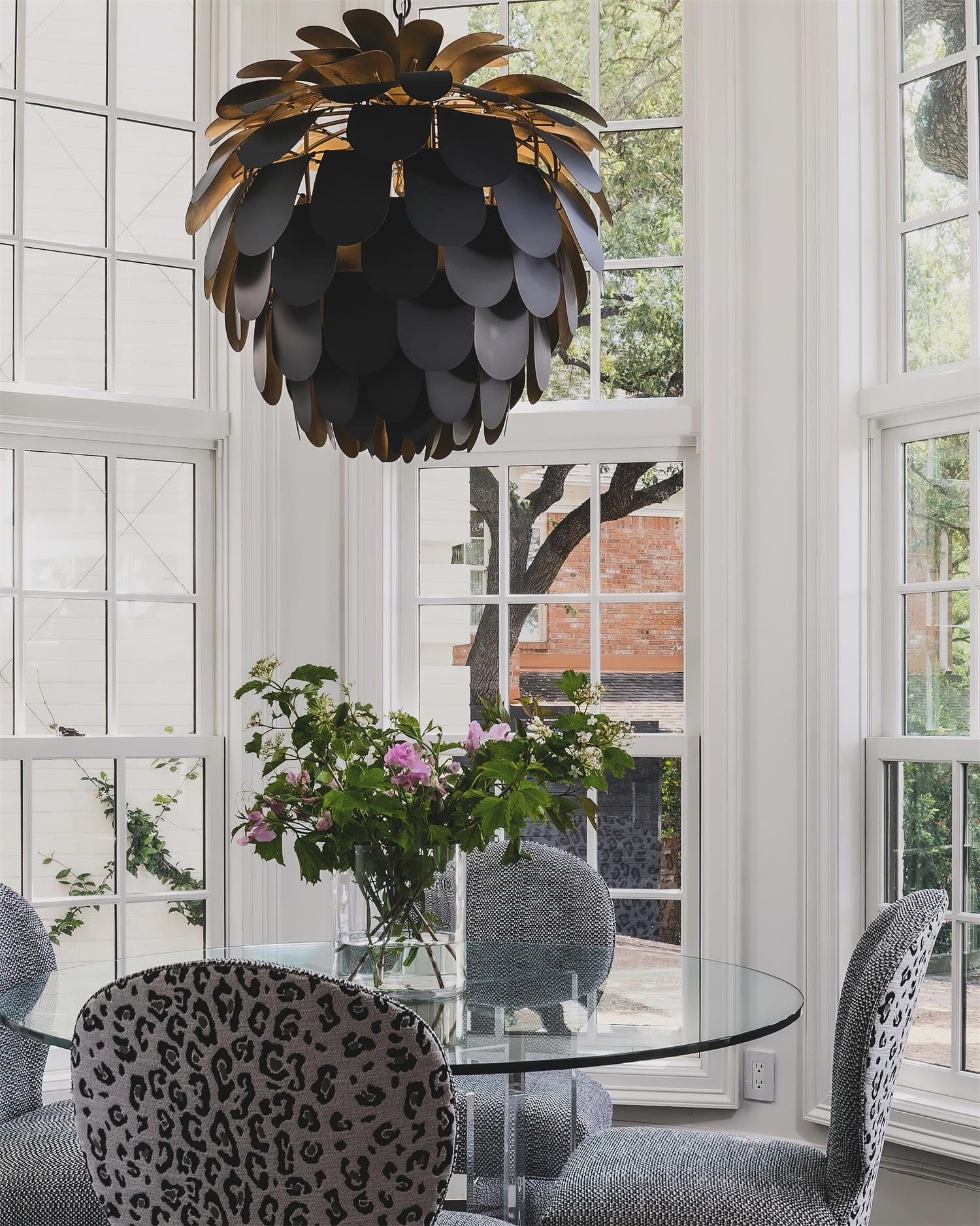 Cynara Lustre Pétales Superposés