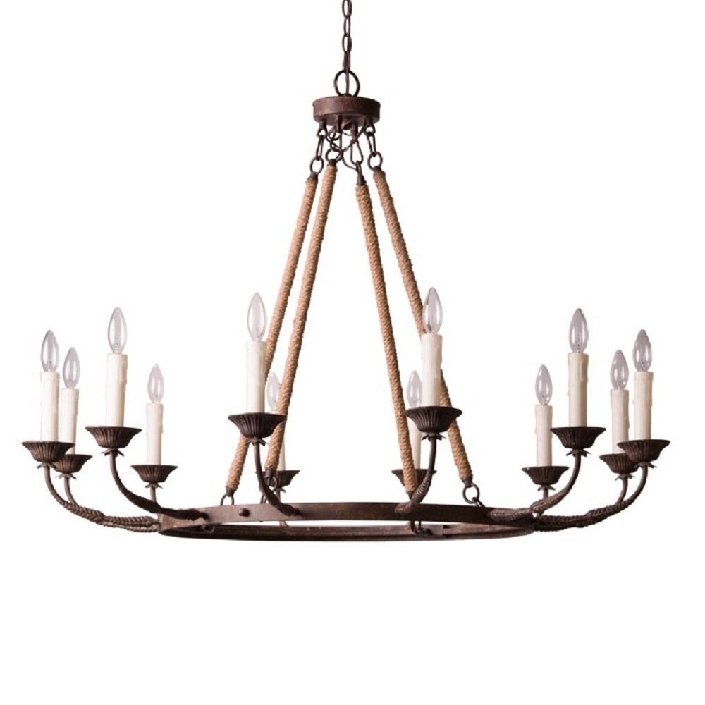 Hush Lustre Industriel Classique En Métal Vintage