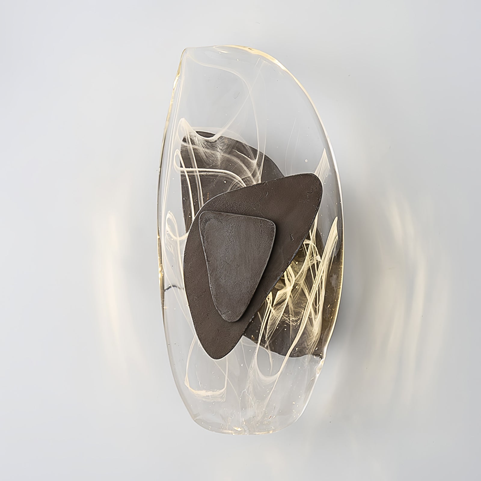 Blind Applique Murale en Verre Art Nordic Premium