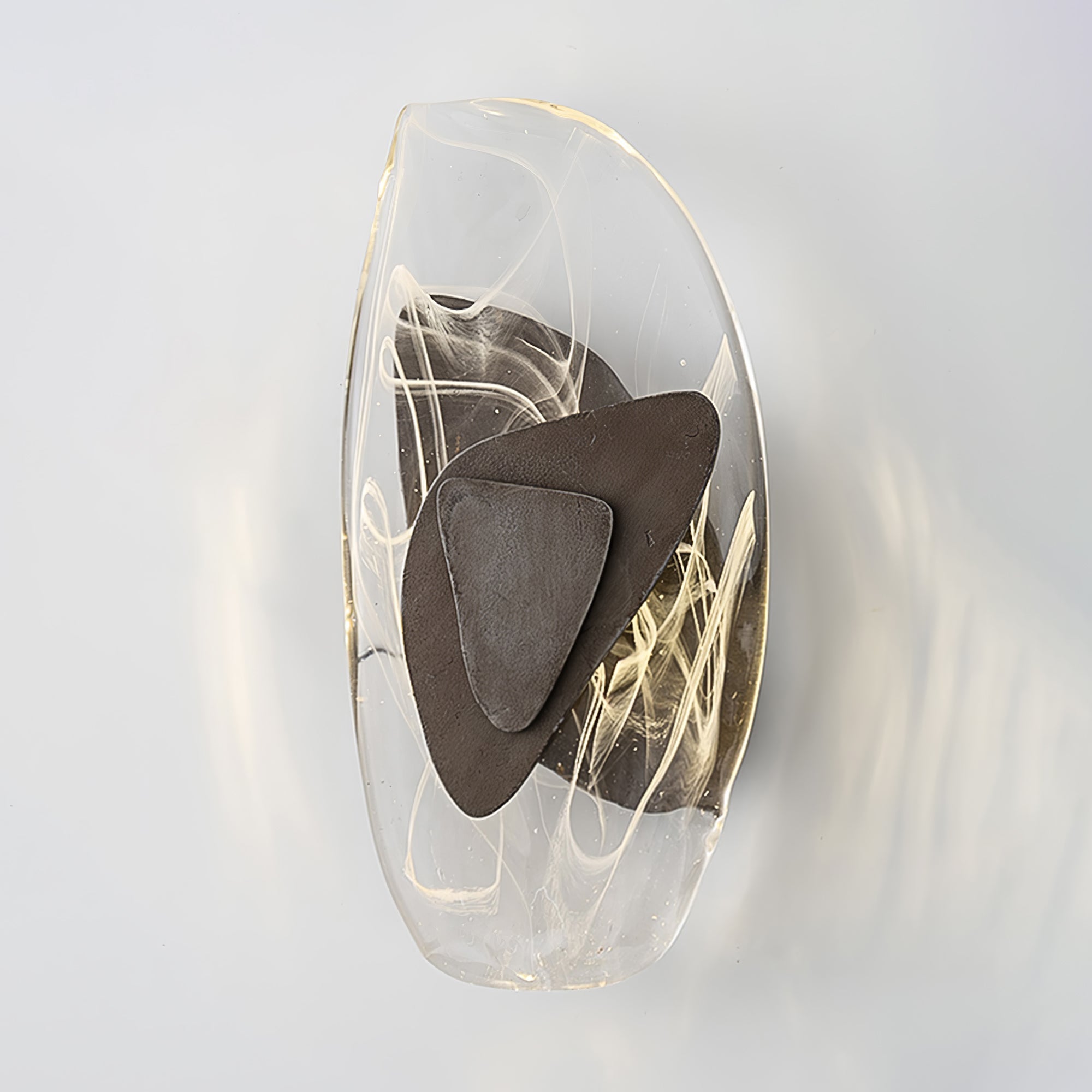 Blind Applique Murale en Verre Art Nordic Premium