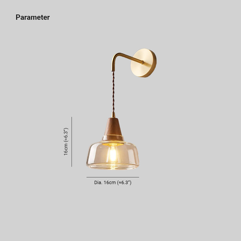 Ovely  Wall Lamp