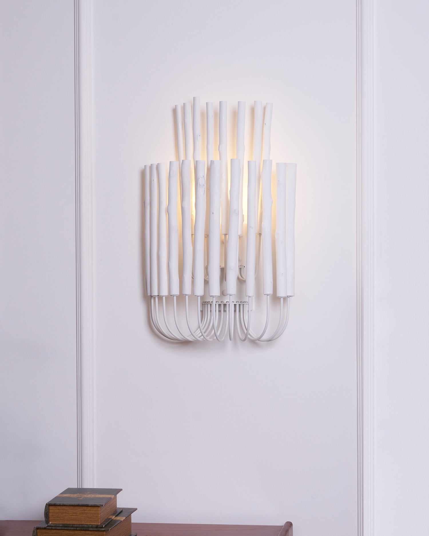 Vasilora Applique Murale d'Art Bois Créativité Individuelle