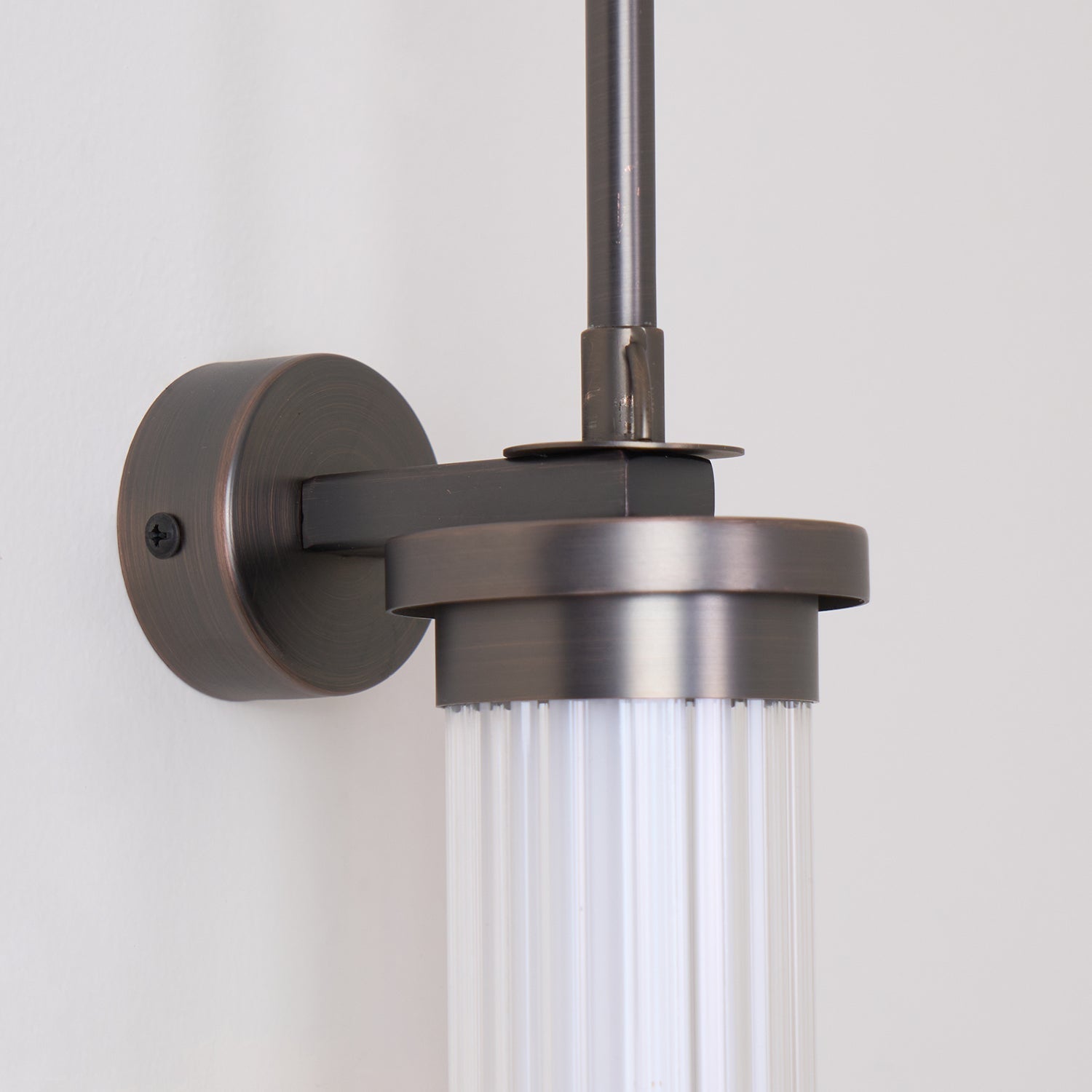 Myrtle Applique Murale Verticale en Verre Art Nordic Premium
