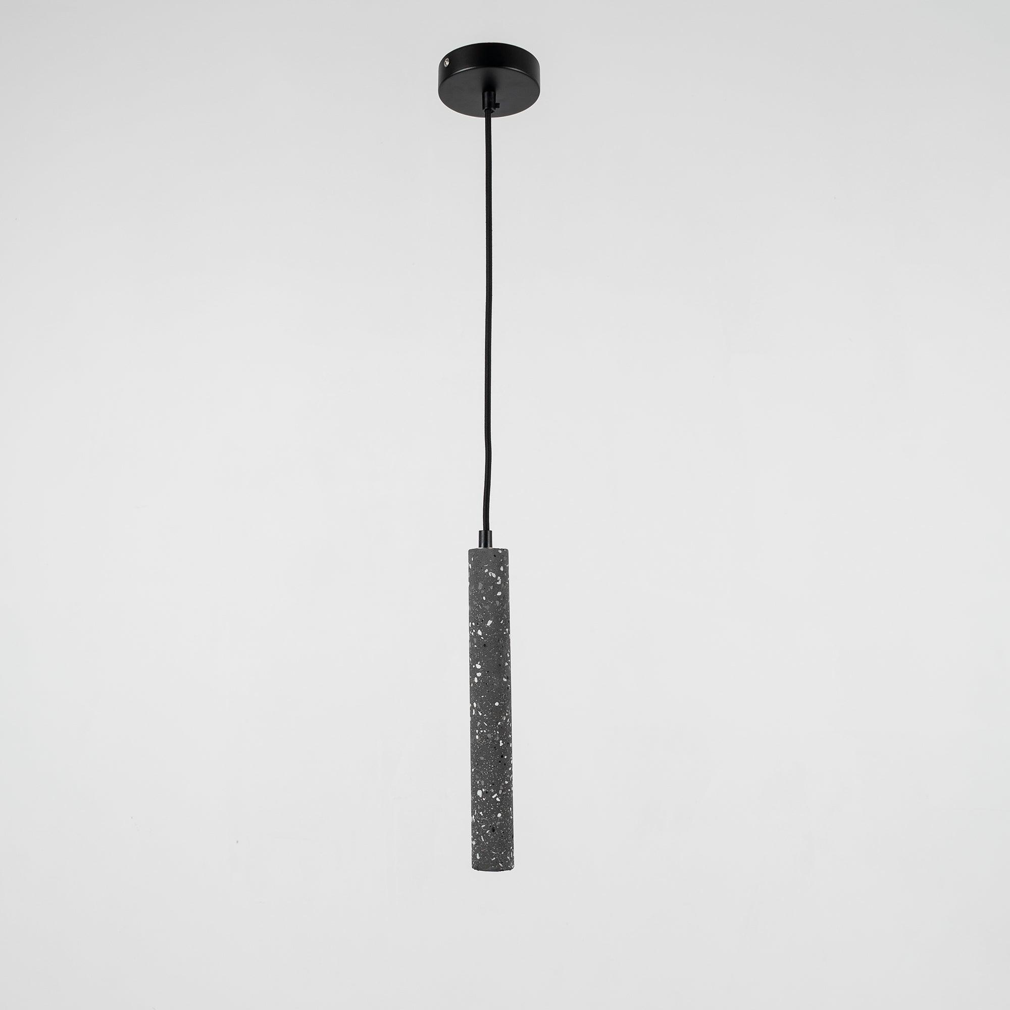 Zarael Suspension Traditionnelle Terrazzo