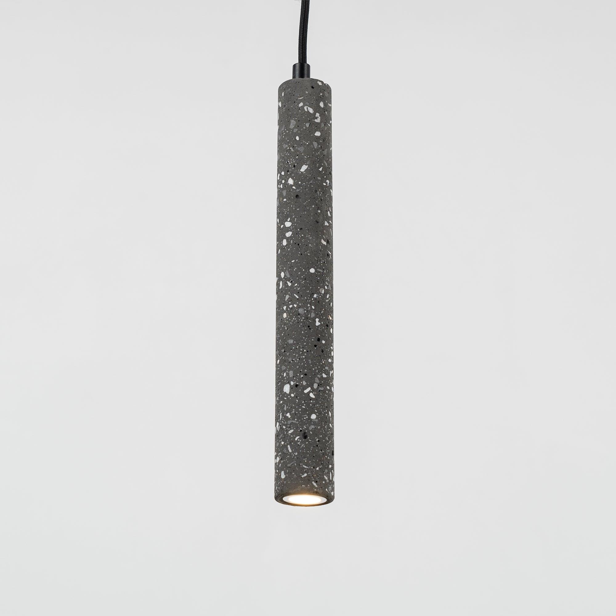 Zarael Suspension Traditionnelle Terrazzo