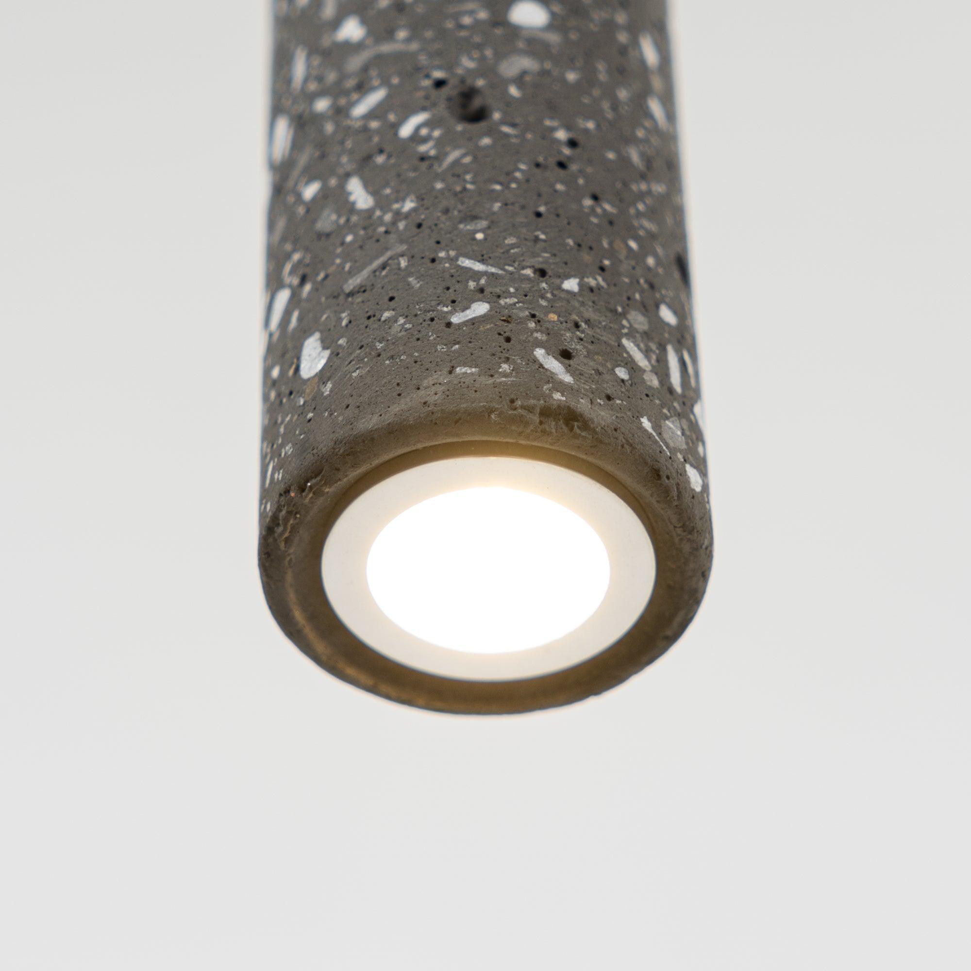 Zarael Suspension Traditionnelle Terrazzo