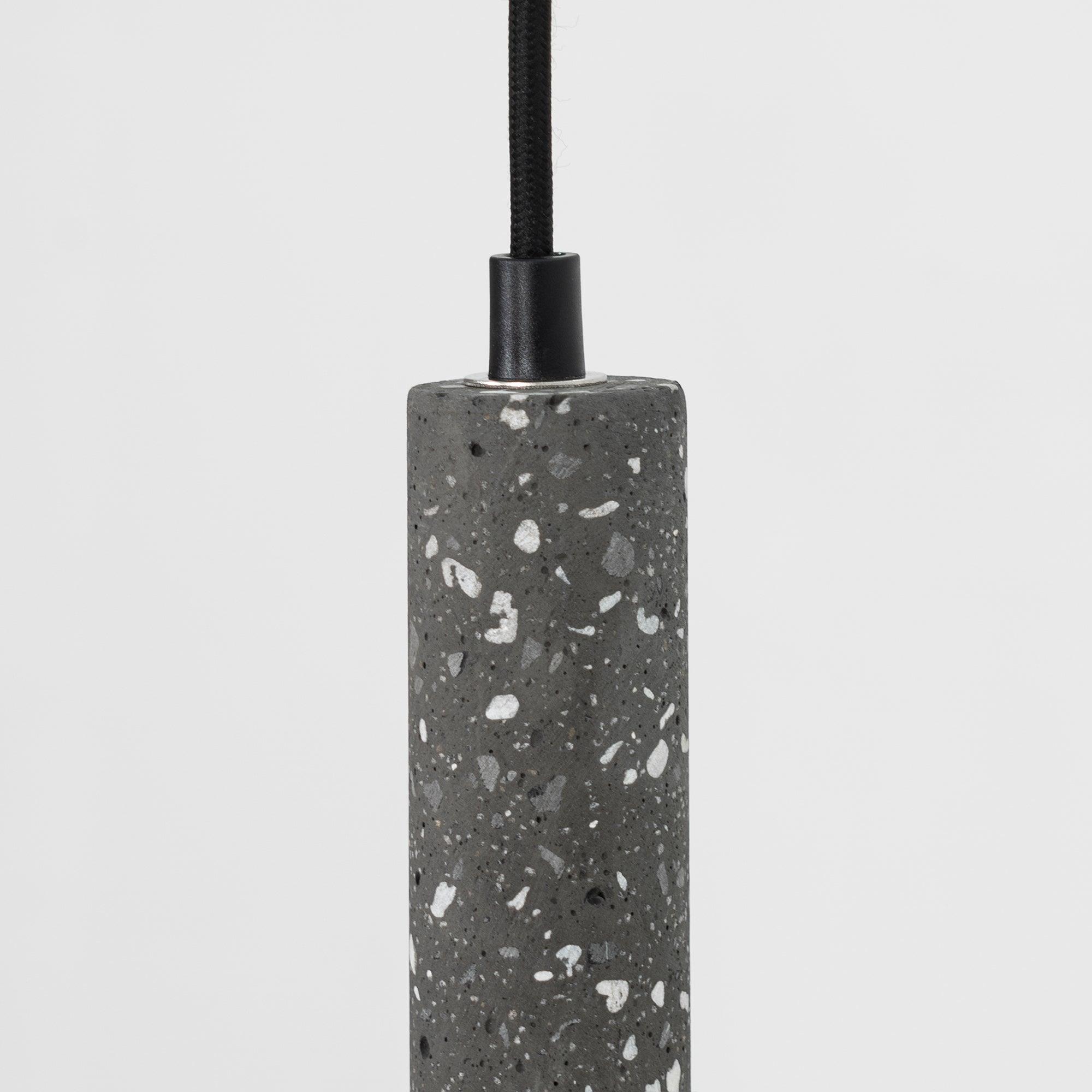 Zarael Suspension Traditionnelle Terrazzo