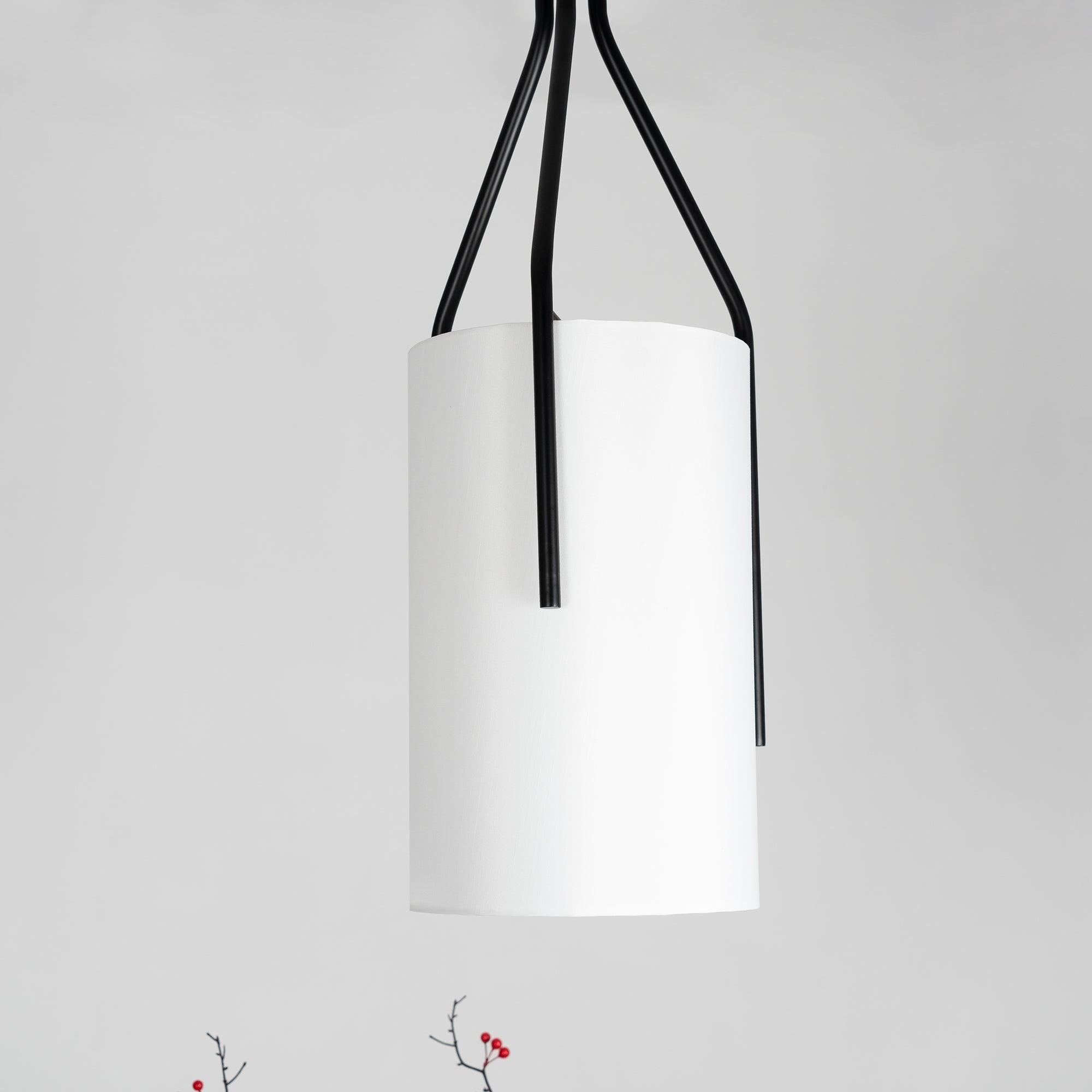 Lustra Lustre LED 3-Lumières Laiton Moderne