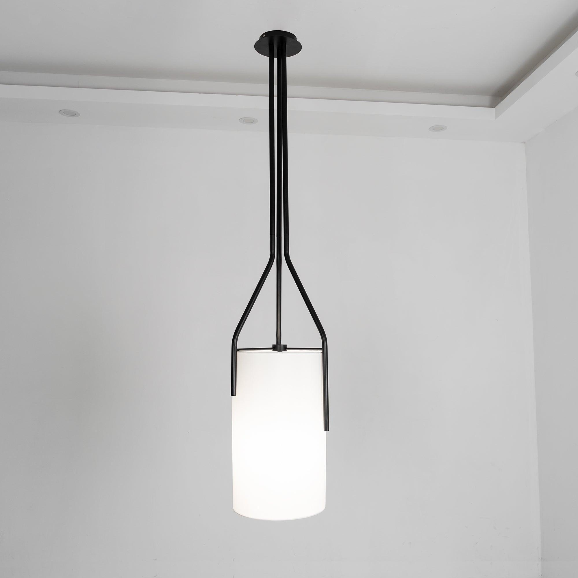 Lustra Lustre LED 3-Lumières Laiton Moderne