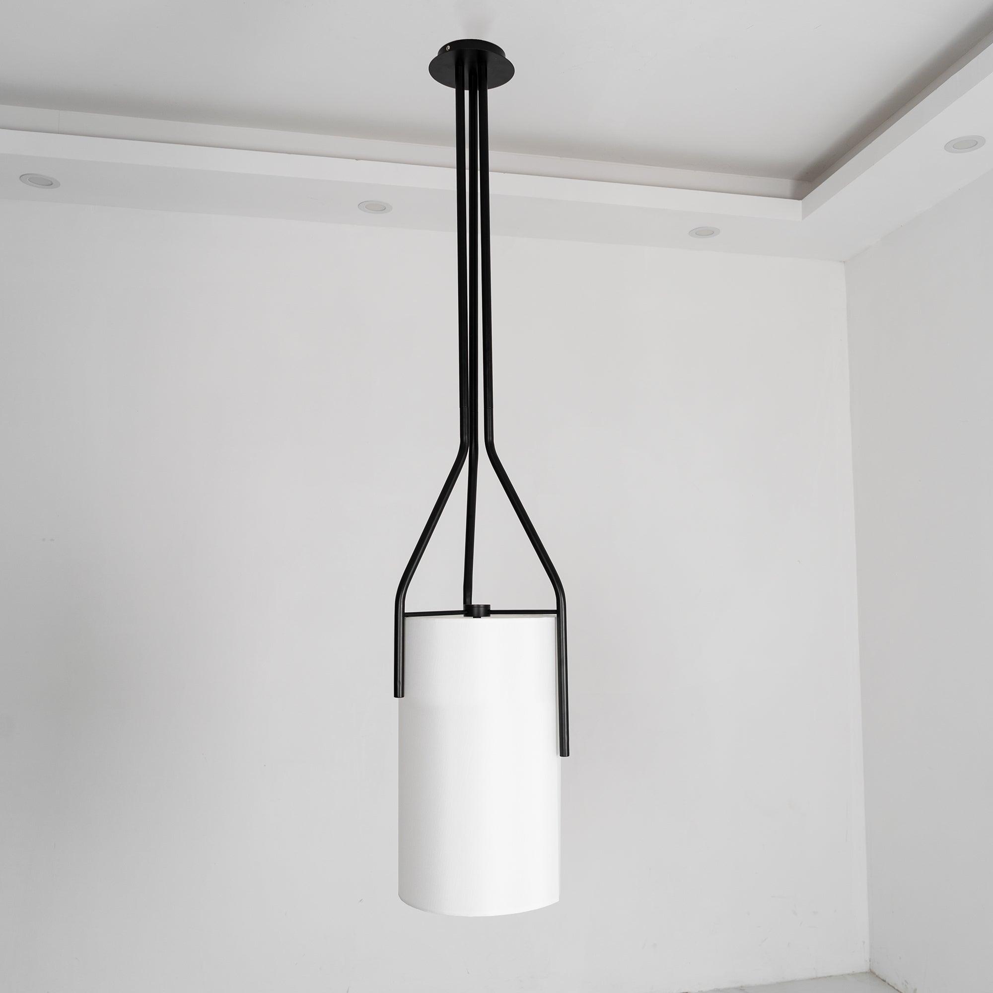 Lustra Lustre LED 3-Lumières Laiton Moderne