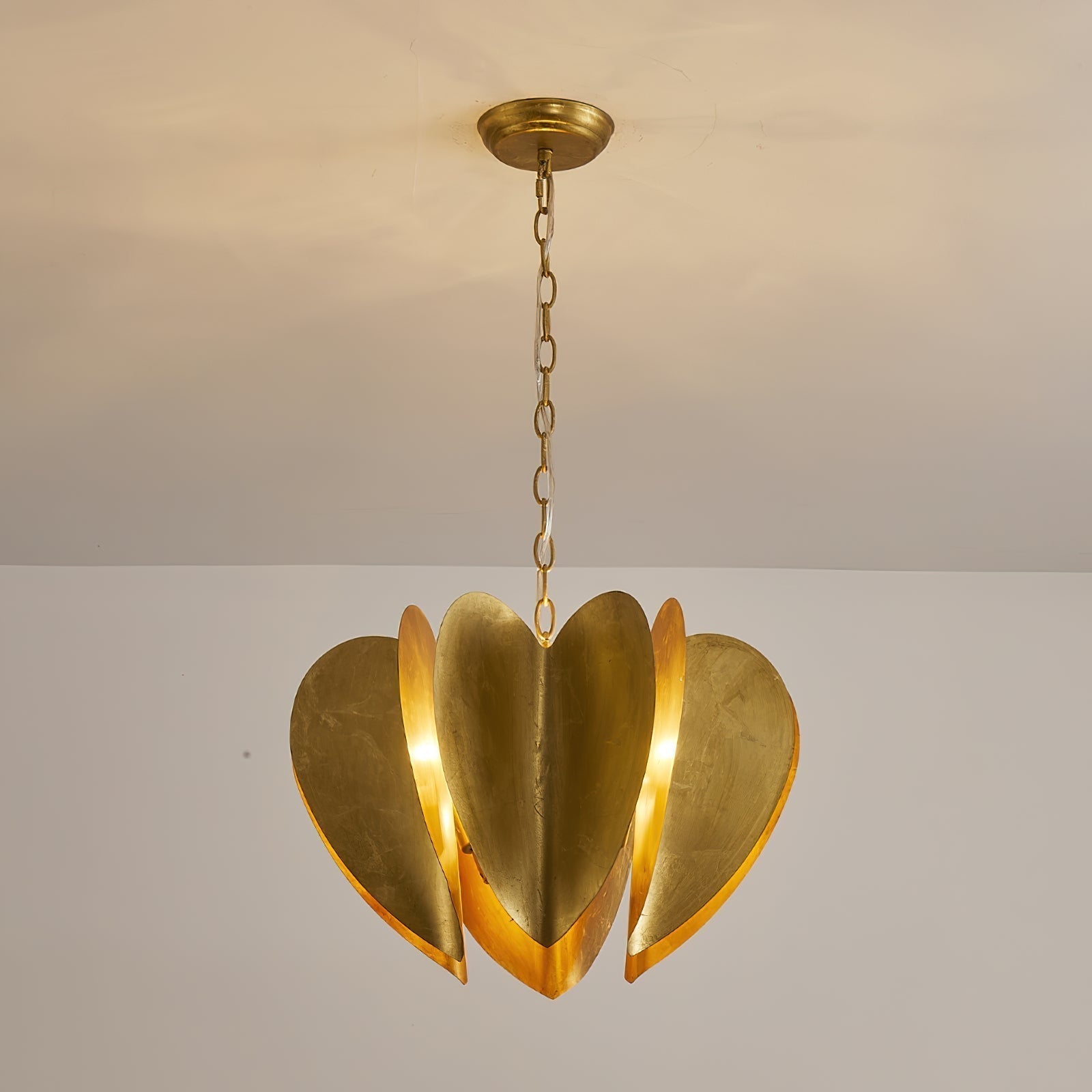 Opus Lustre En Métal D'art Créatif Individuel