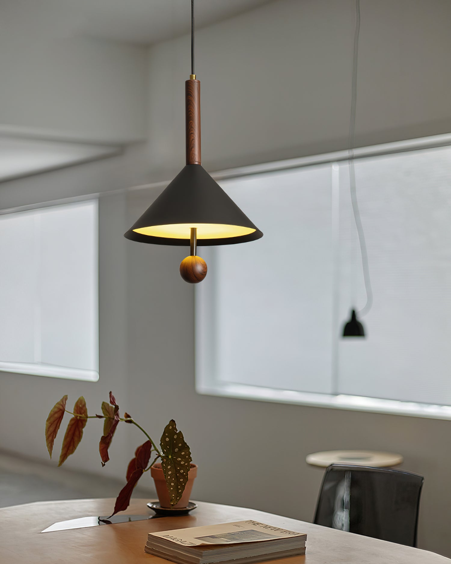 Veyra Suspension Cone