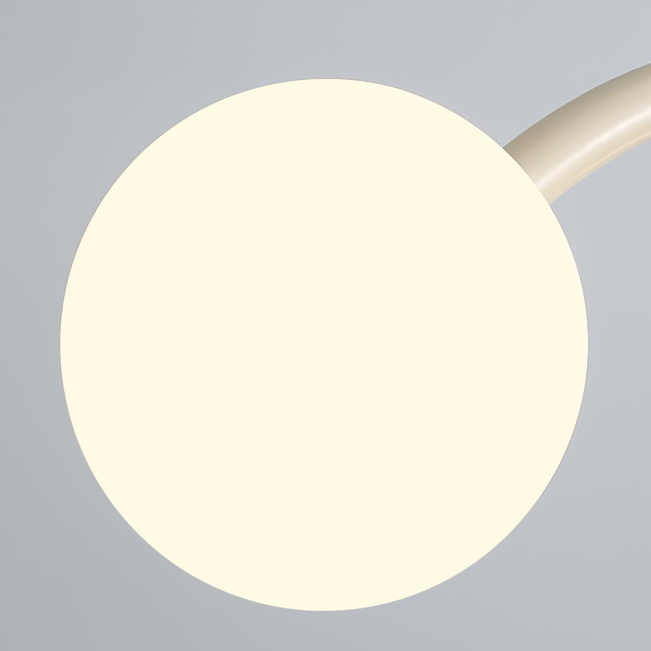 Astra Suspension Minimaliste en Verre