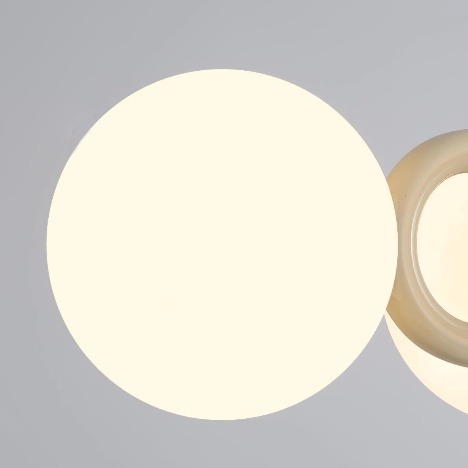 Astra Suspension Minimaliste en Verre