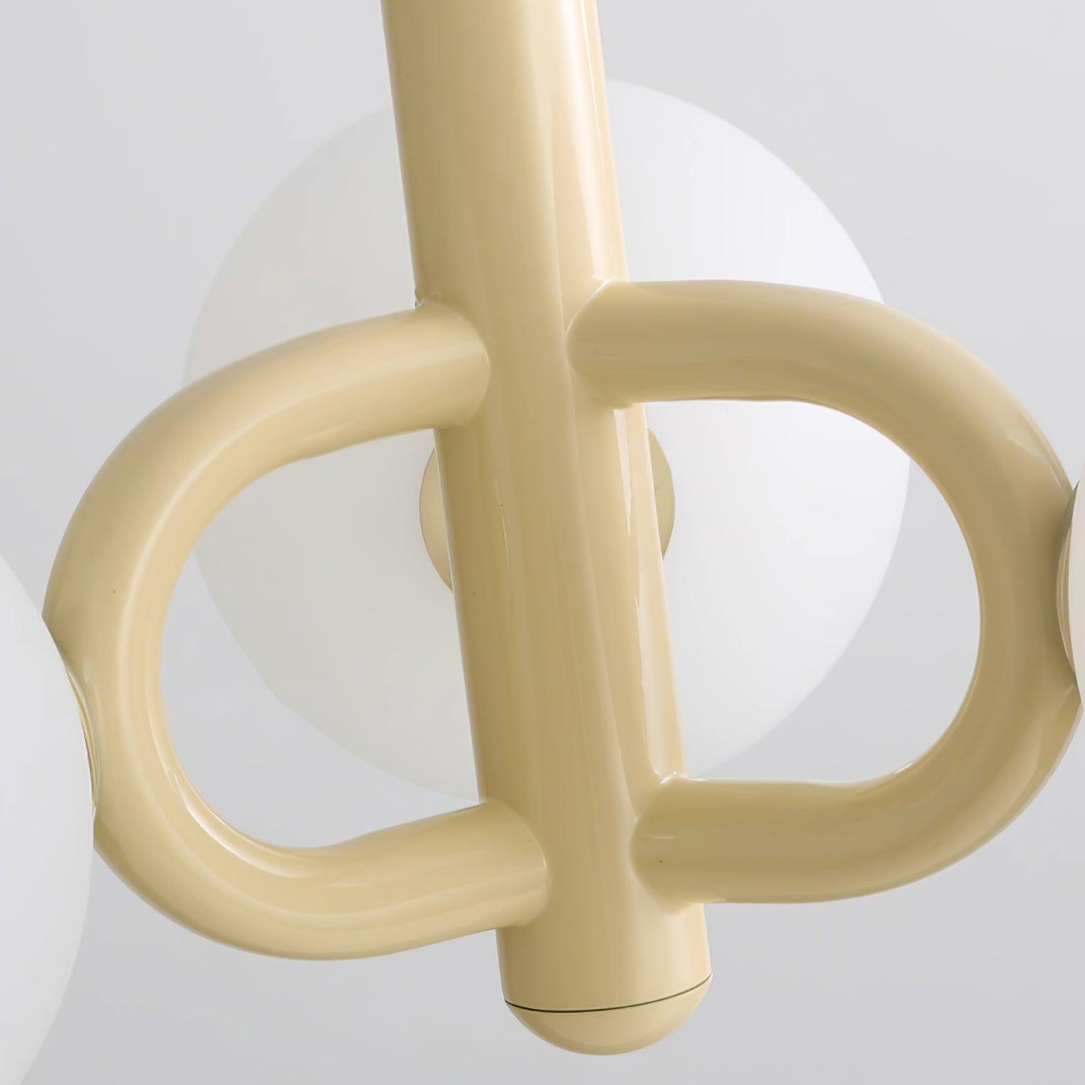 Astra Suspension Minimaliste en Verre