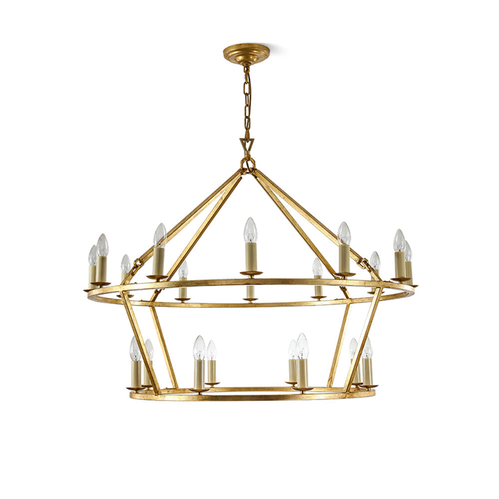 Ivzorarae Sculptural Lustre